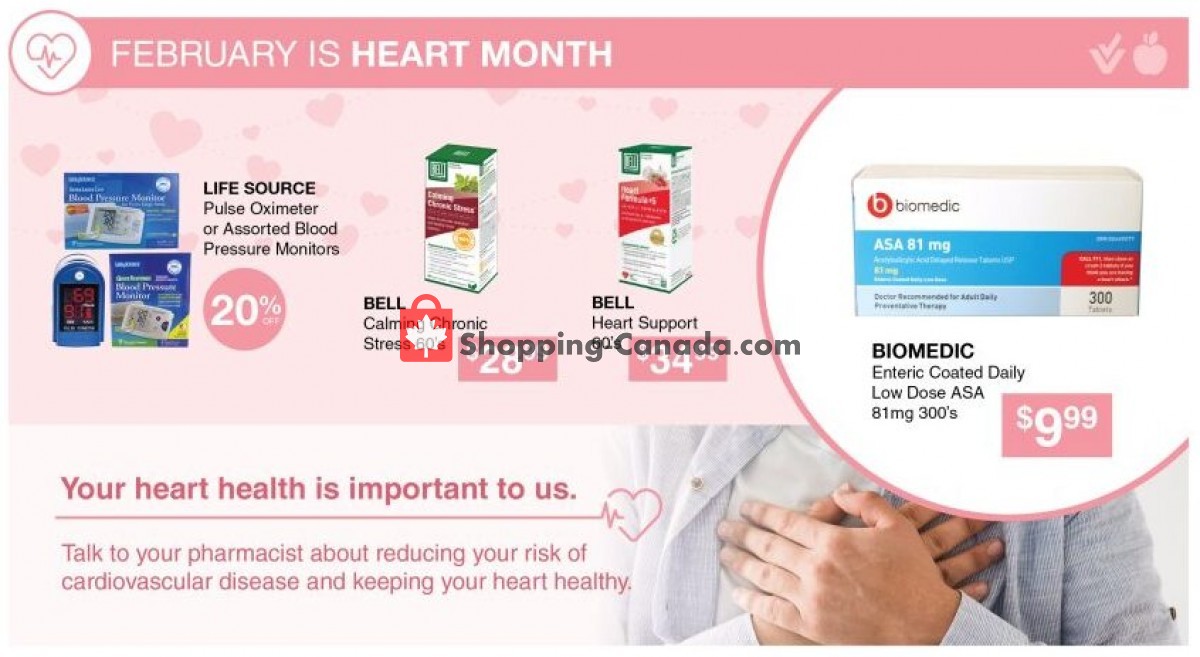 Apple Drugs flyer from Sunday February 12, 2023 to Saturday February 25, 2023 - page 3