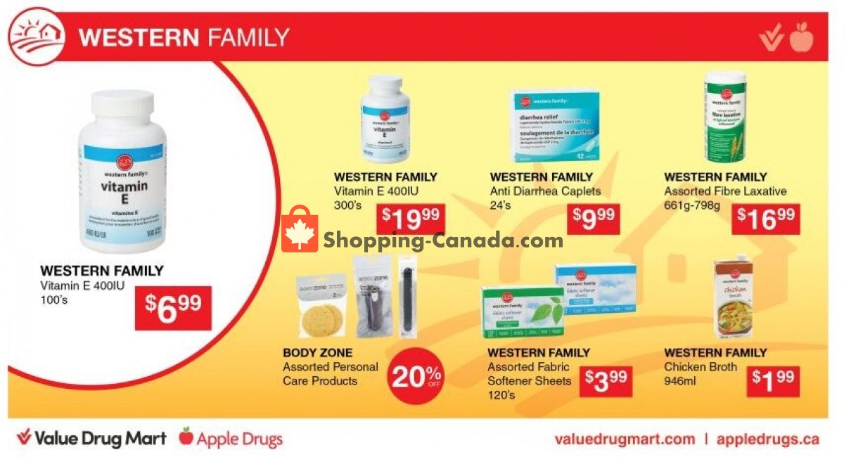 Apple Drugs flyer from Sunday February 12, 2023 to Saturday February 25, 2023 - page 4