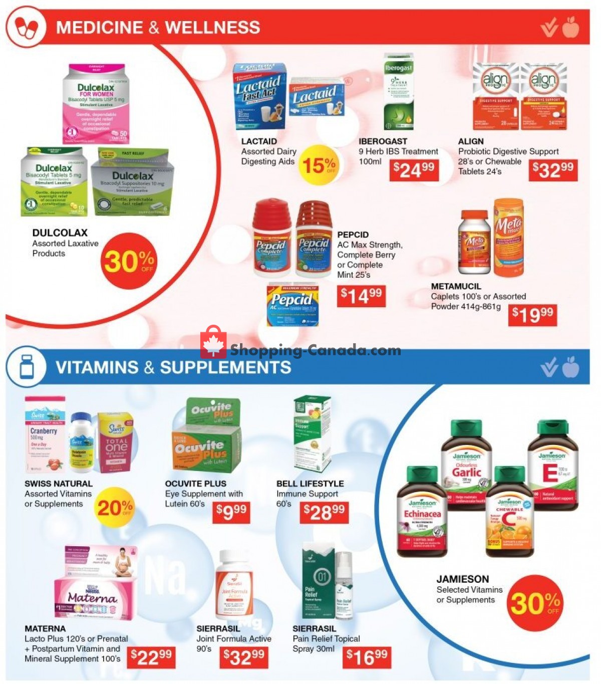 Apple Drugs flyer from Sunday February 12, 2023 to Saturday February 25, 2023 - page 6