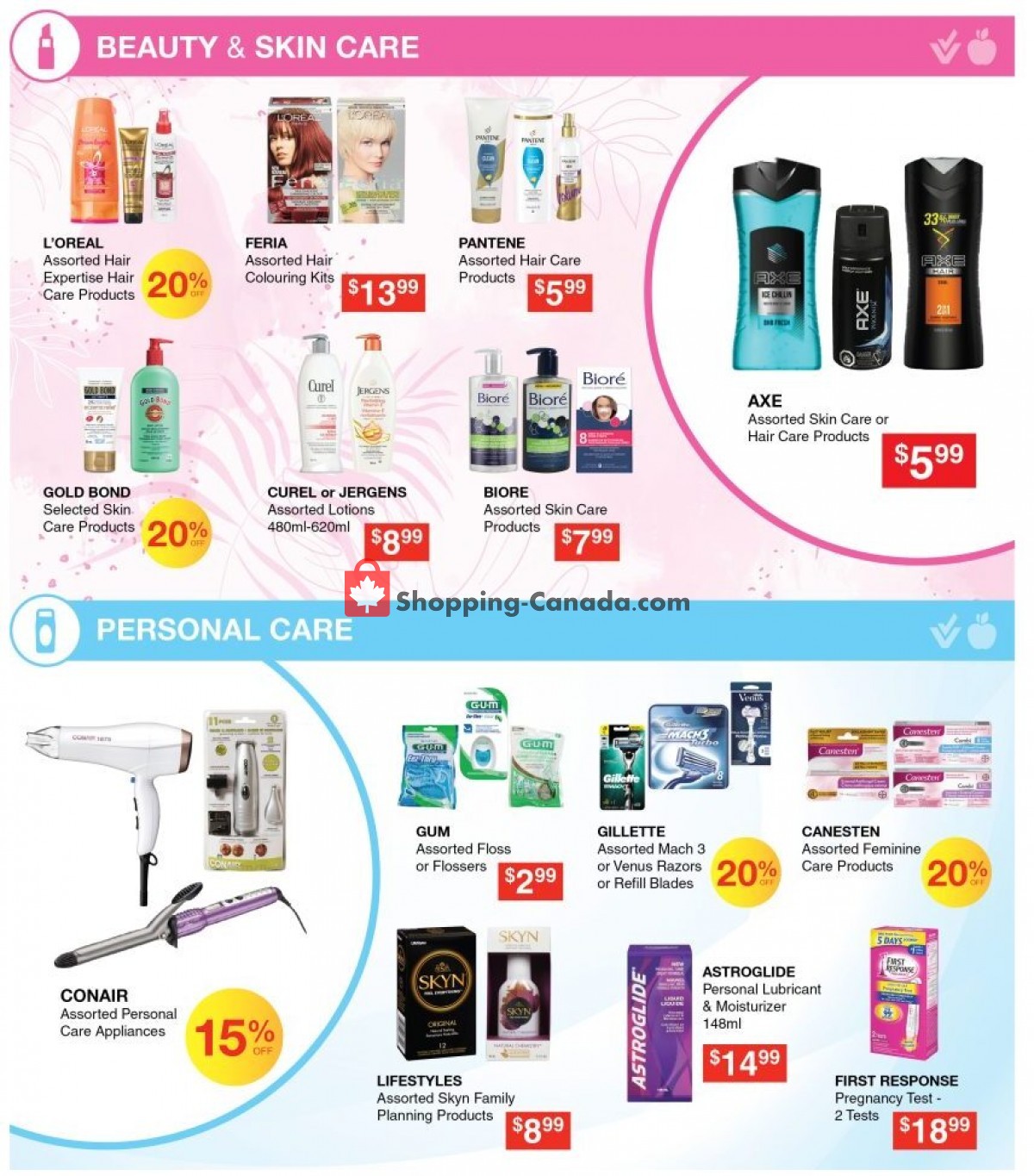 Apple Drugs flyer from Sunday February 12, 2023 to Saturday February 25, 2023 - page 7