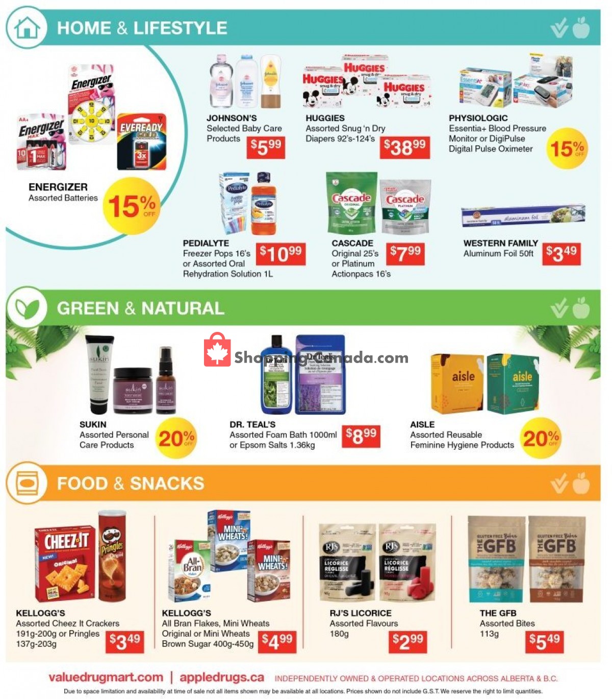 Apple Drugs flyer from Sunday February 12, 2023 to Saturday February 25, 2023 - page 8