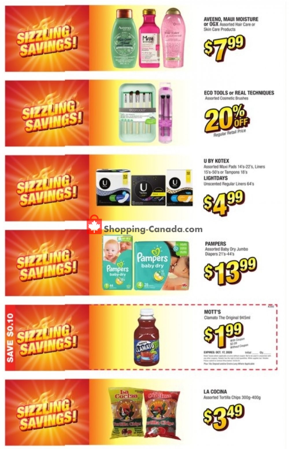 Apple Drugs flyer from Sunday October 11, 2020 to Saturday October 17, 2020 - page 3