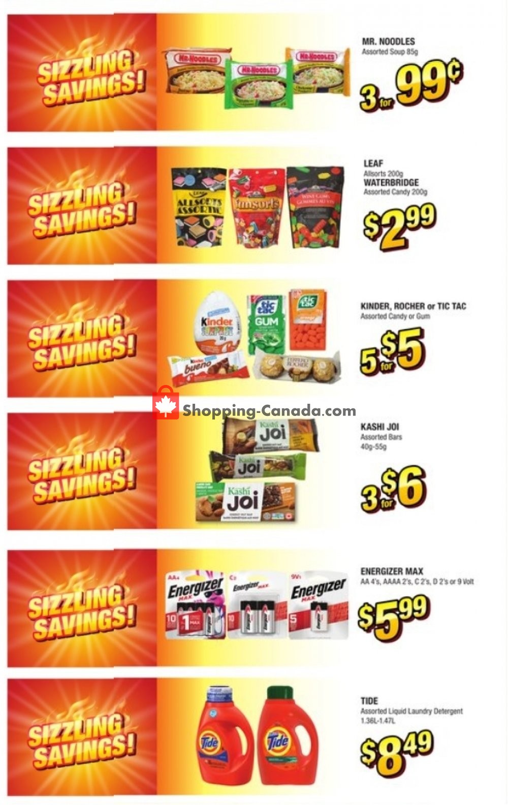 Apple Drugs flyer from Sunday October 11, 2020 to Saturday October 17, 2020 - page 4