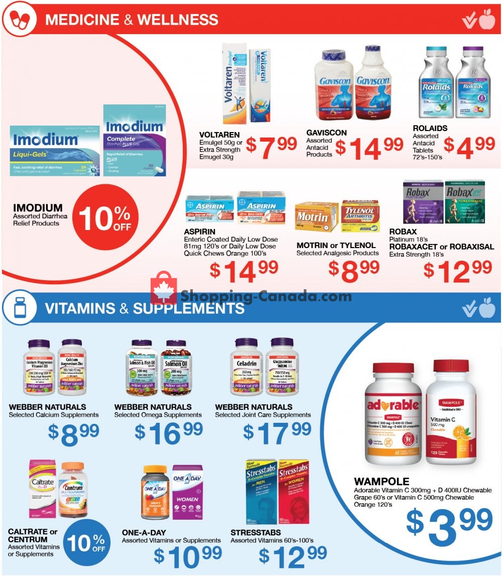 Apple Drugs flyer from Sunday January 17, 2021 to Saturday January 30, 2021 - page 3