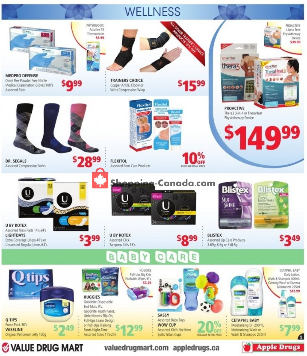 Apple Drugs flyer from Sunday June 16, 2019 to Saturday June 29, 2019 - page 13