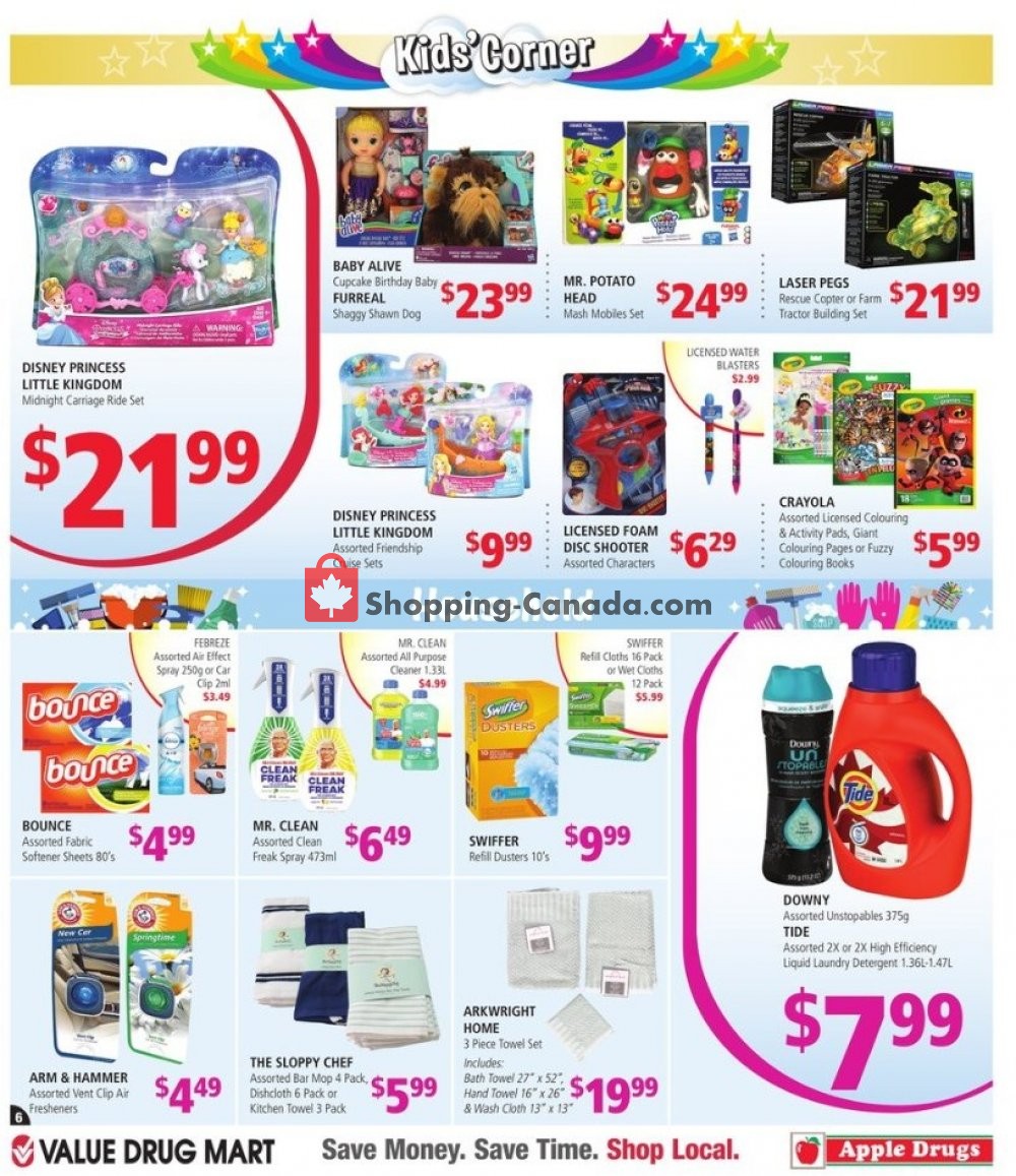 Apple Drugs flyer from Sunday June 16, 2019 to Saturday June 29, 2019 - page 14