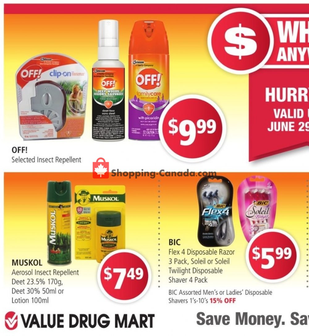 Apple Drugs flyer from Sunday June 16, 2019 to Saturday June 29, 2019 - page 2