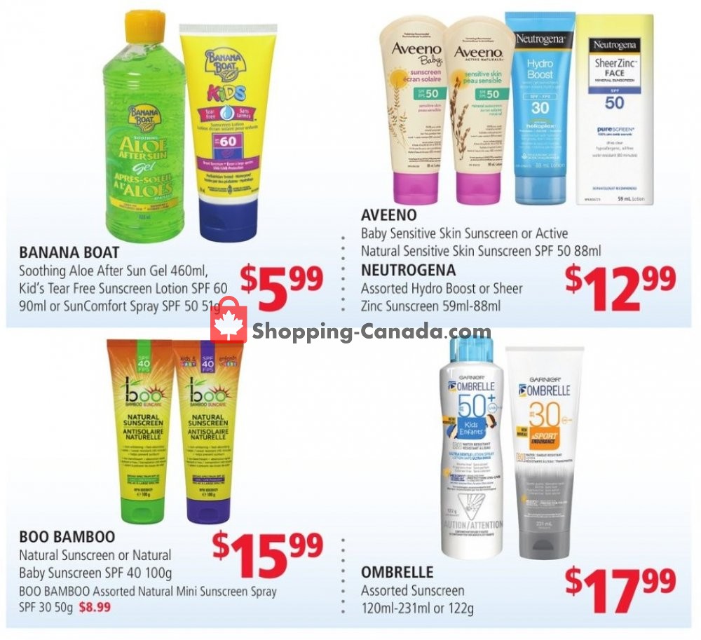 Apple Drugs flyer from Sunday June 16, 2019 to Saturday June 29, 2019 - page 5