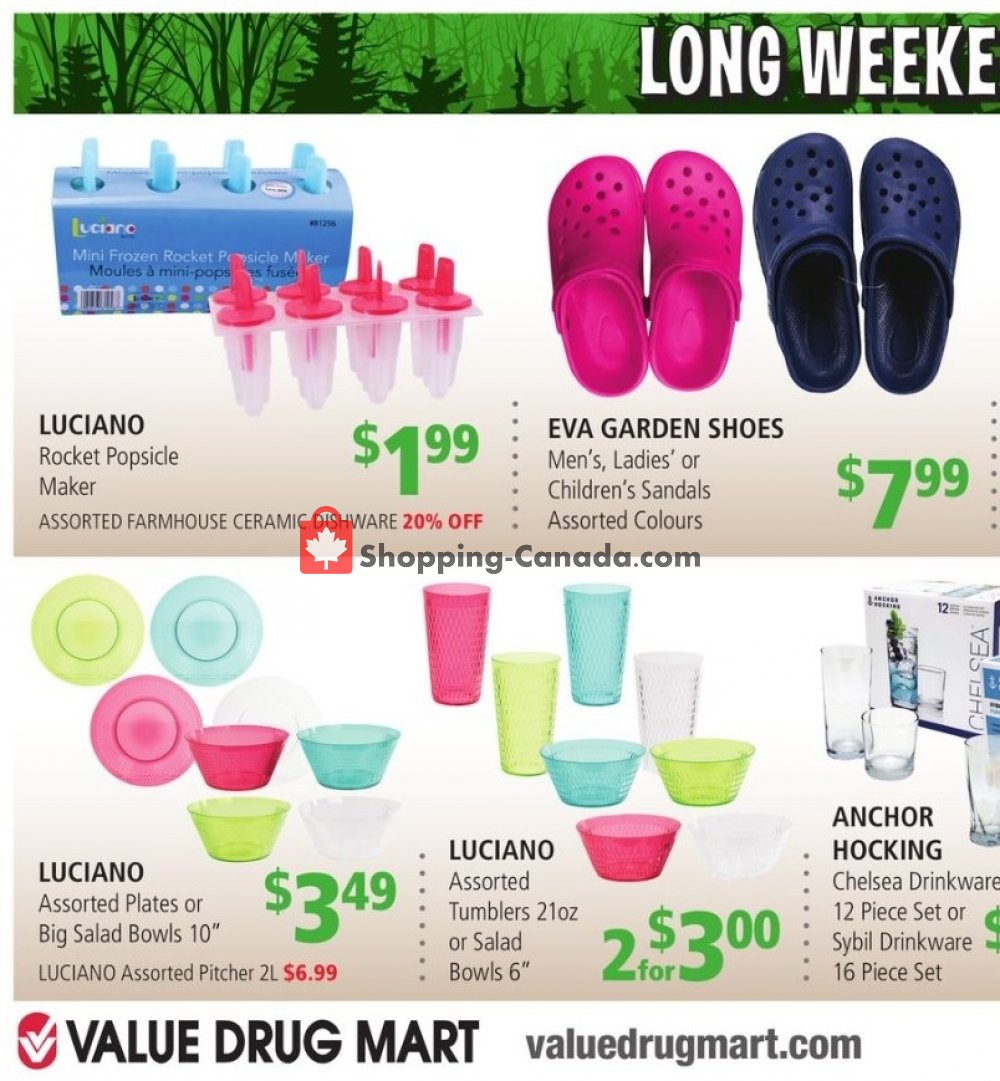 Apple Drugs flyer from Sunday June 16, 2019 to Saturday June 29, 2019 - page 6
