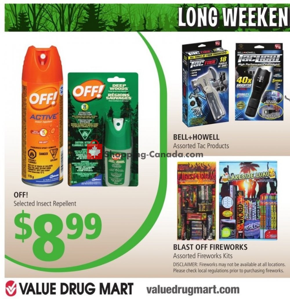Apple Drugs flyer from Sunday June 16, 2019 to Saturday June 29, 2019 - page 8