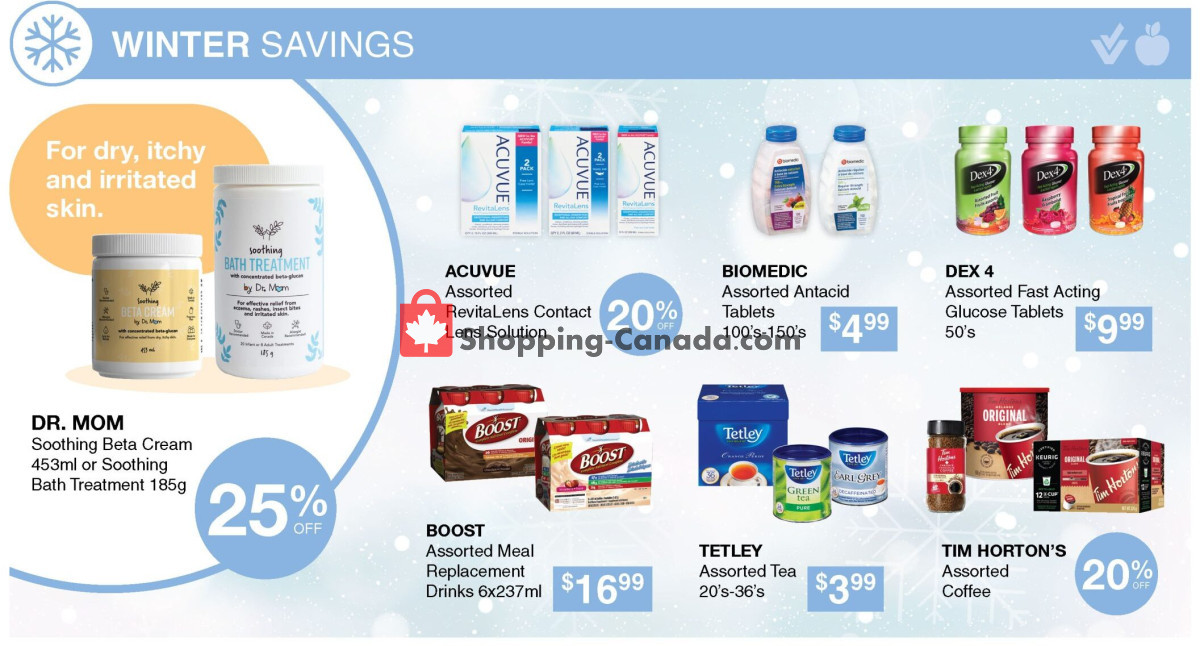 Apple Drugs flyer from Tuesday December 26, 2023 to Saturday January 6, 2024 - page 2