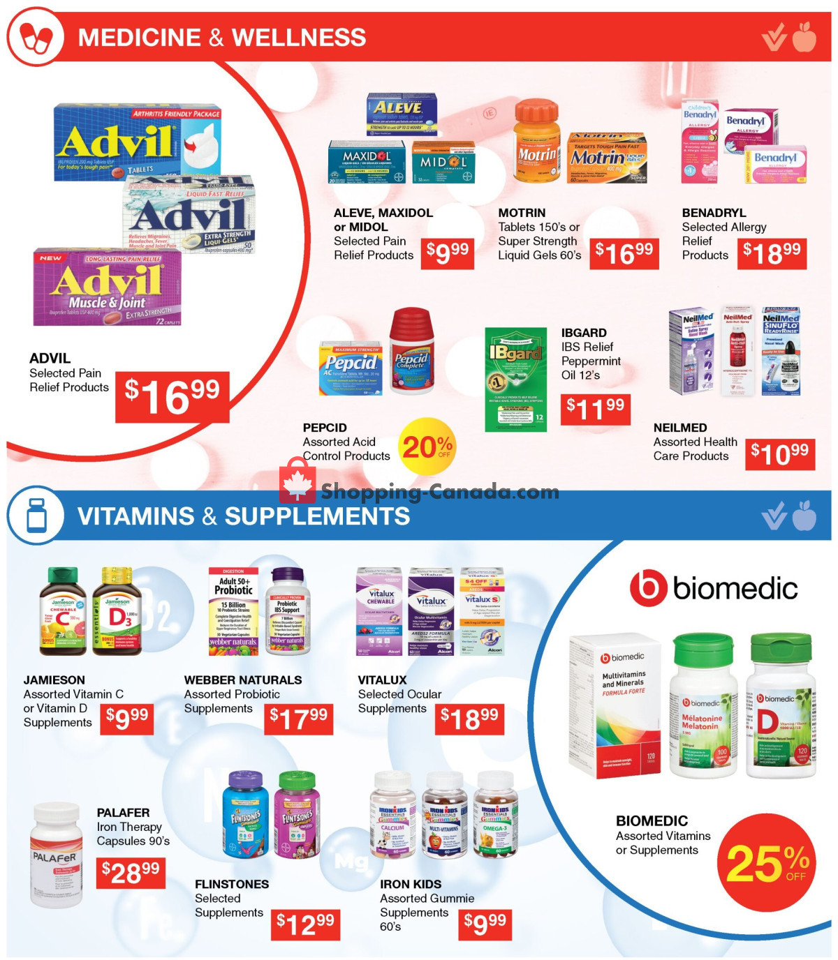 Apple Drugs flyer from Tuesday December 26, 2023 to Saturday January 6, 2024 - page 6