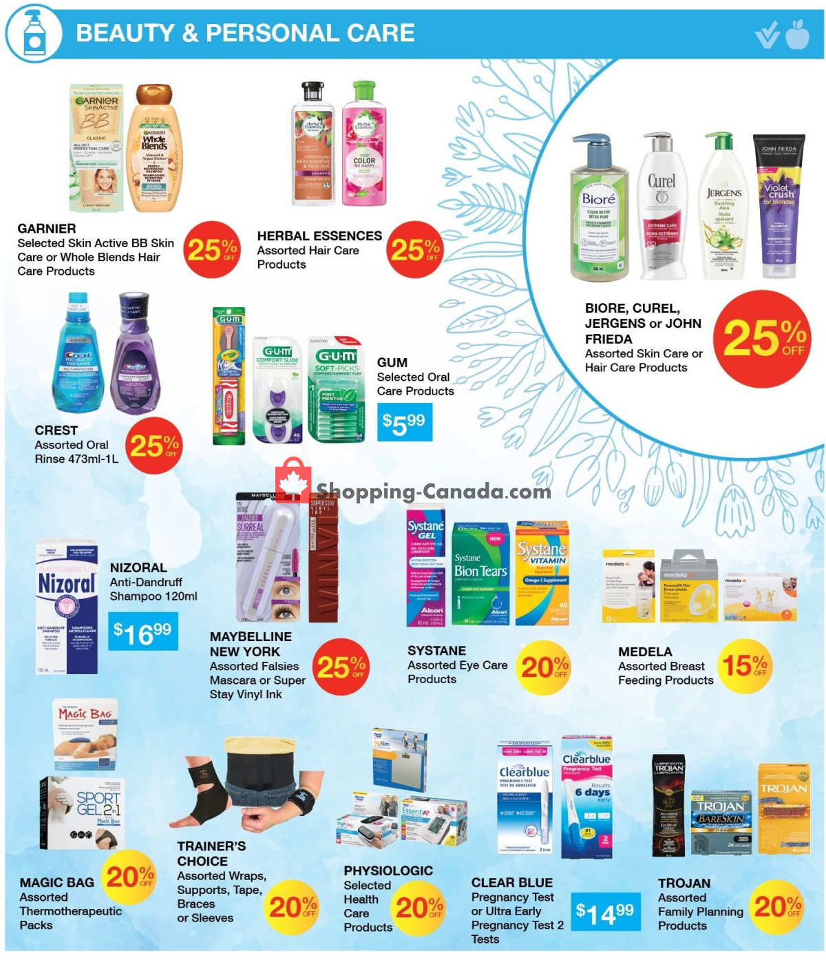 Apple Drugs flyer from Sunday February 18, 2024 to Saturday March 2, 2024 - page 7