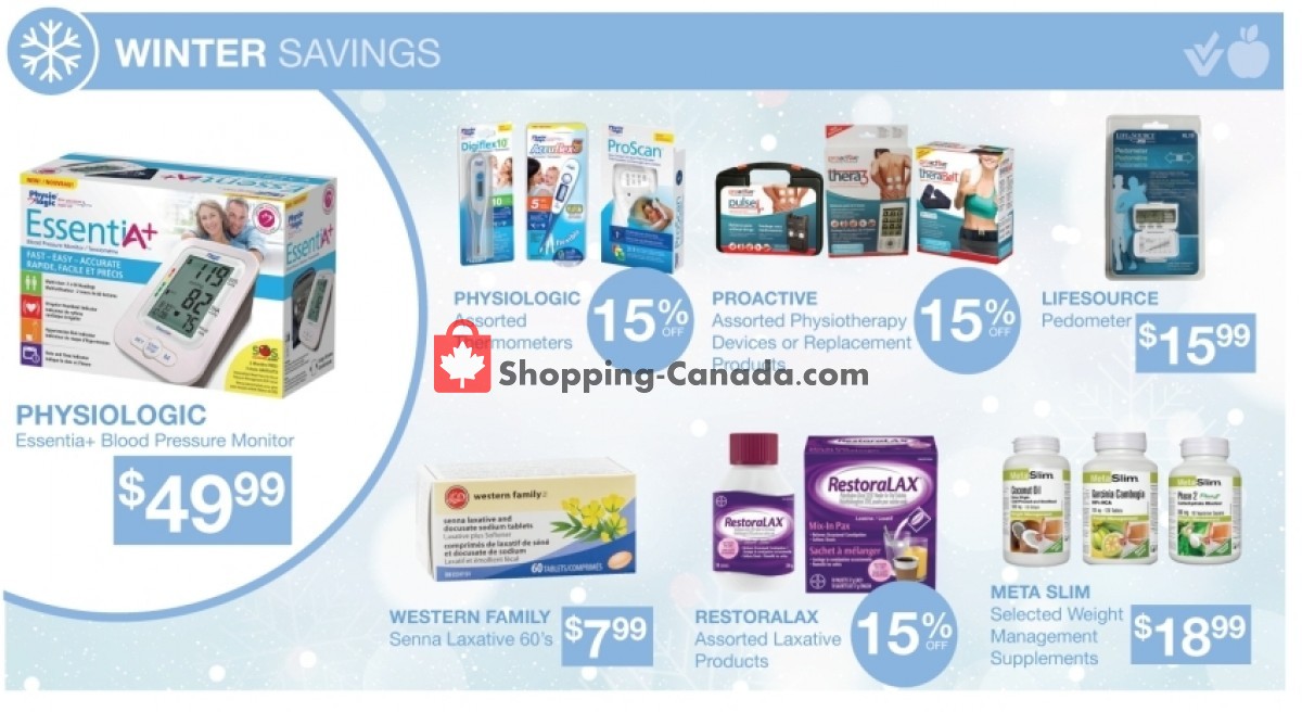 Apple Drugs flyer from Sunday January 15, 2023 to Saturday January 28, 2023 - page 2
