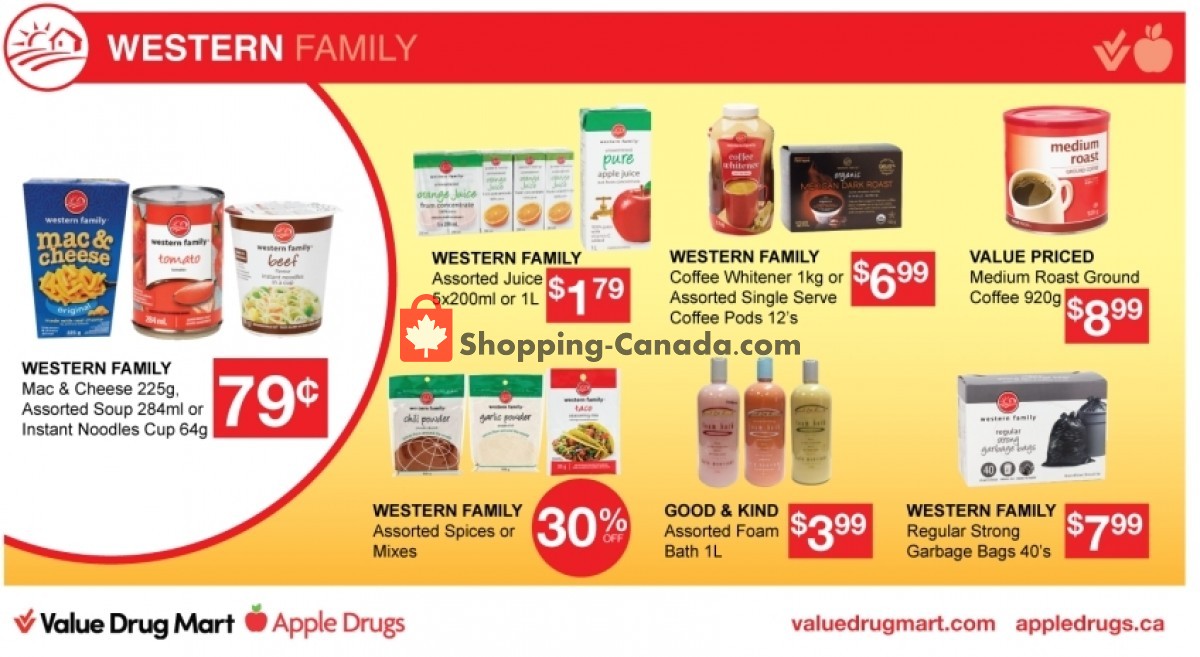 Apple Drugs flyer from Sunday January 15, 2023 to Saturday January 28, 2023 - page 4