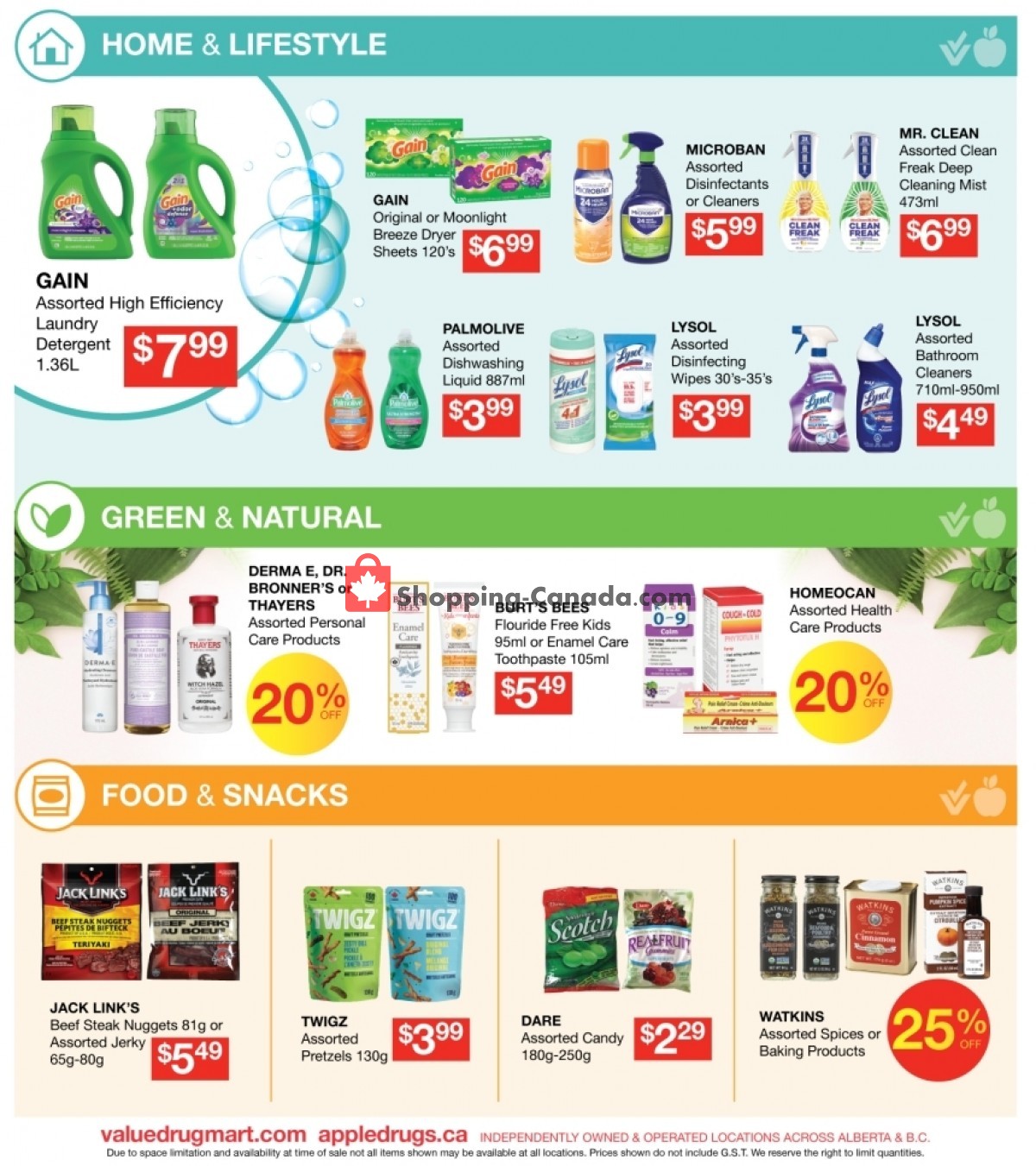 Apple Drugs flyer from Sunday January 15, 2023 to Saturday January 28, 2023 - page 8