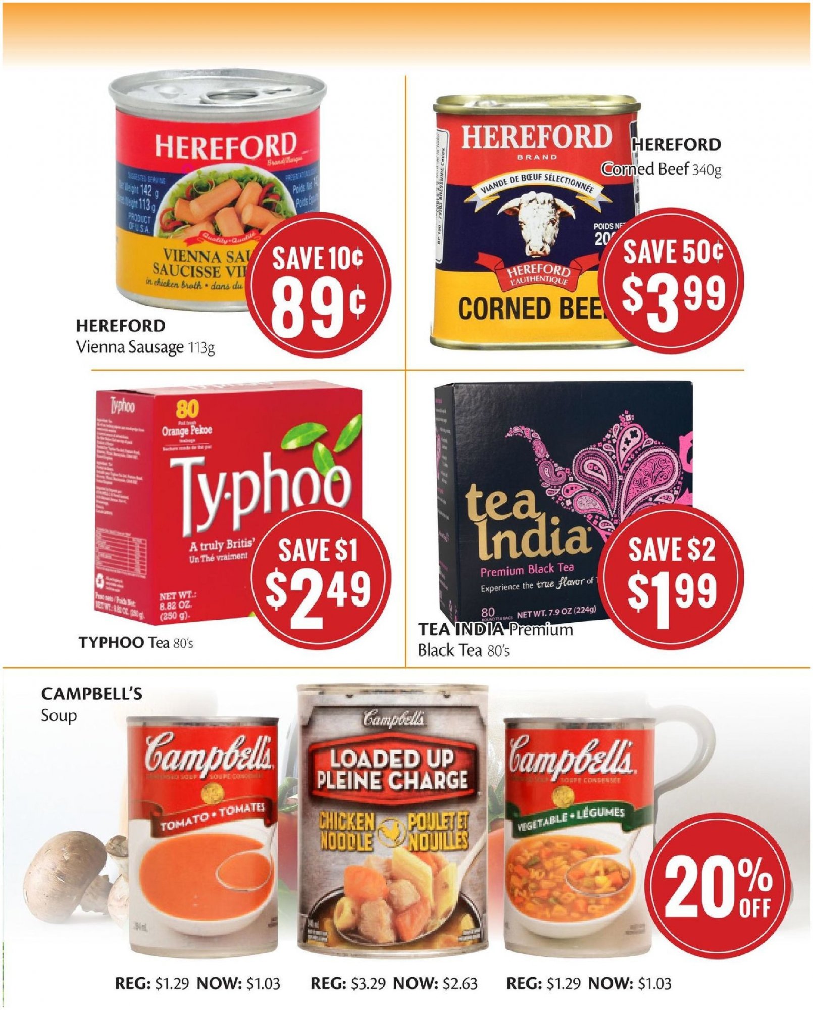 Army & Navy flyer from Friday August 10, 2018 to Thursday August 23, 2018 - page 3