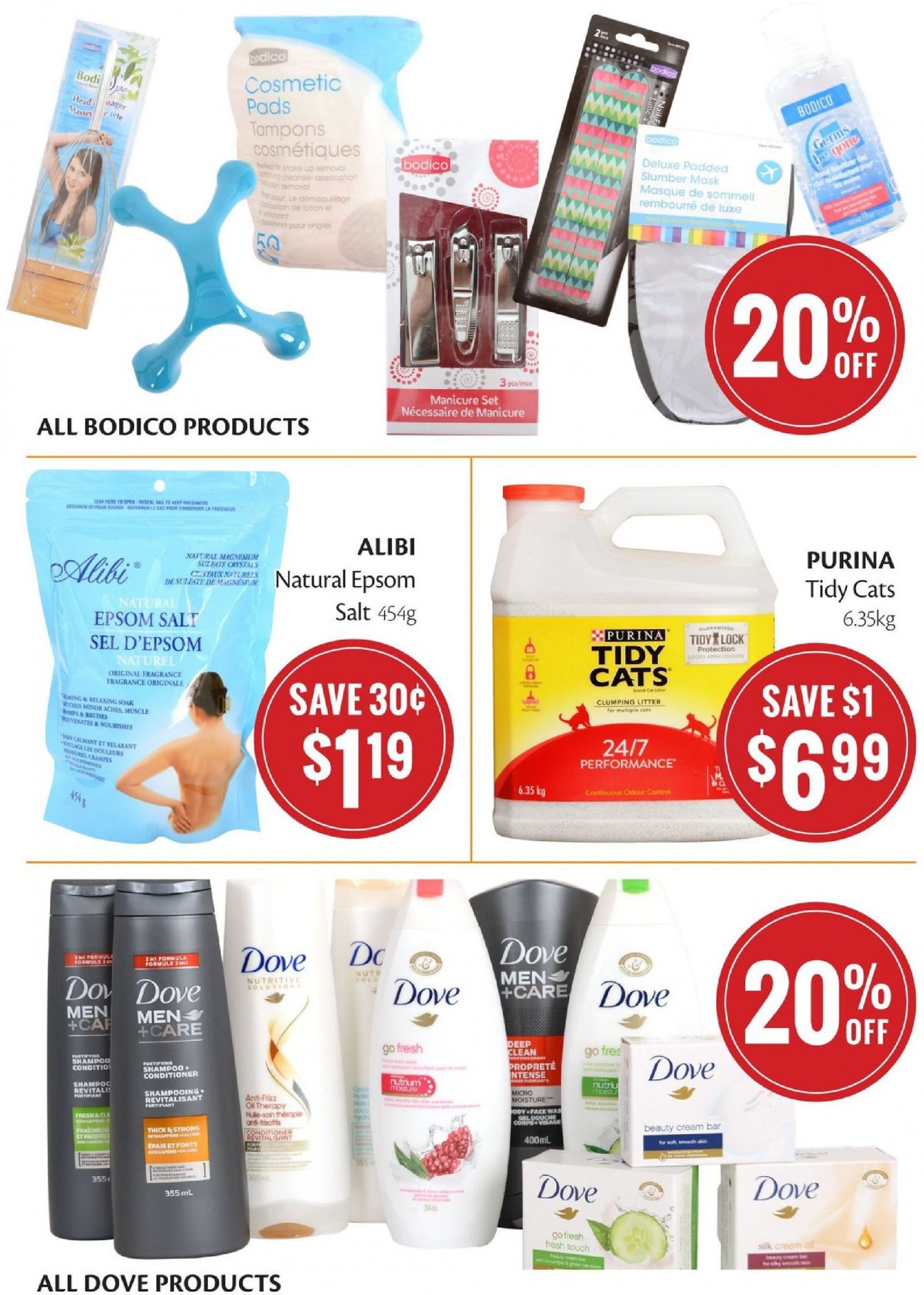 Army & Navy flyer from Friday August 10, 2018 to Thursday August 23, 2018 - page 4