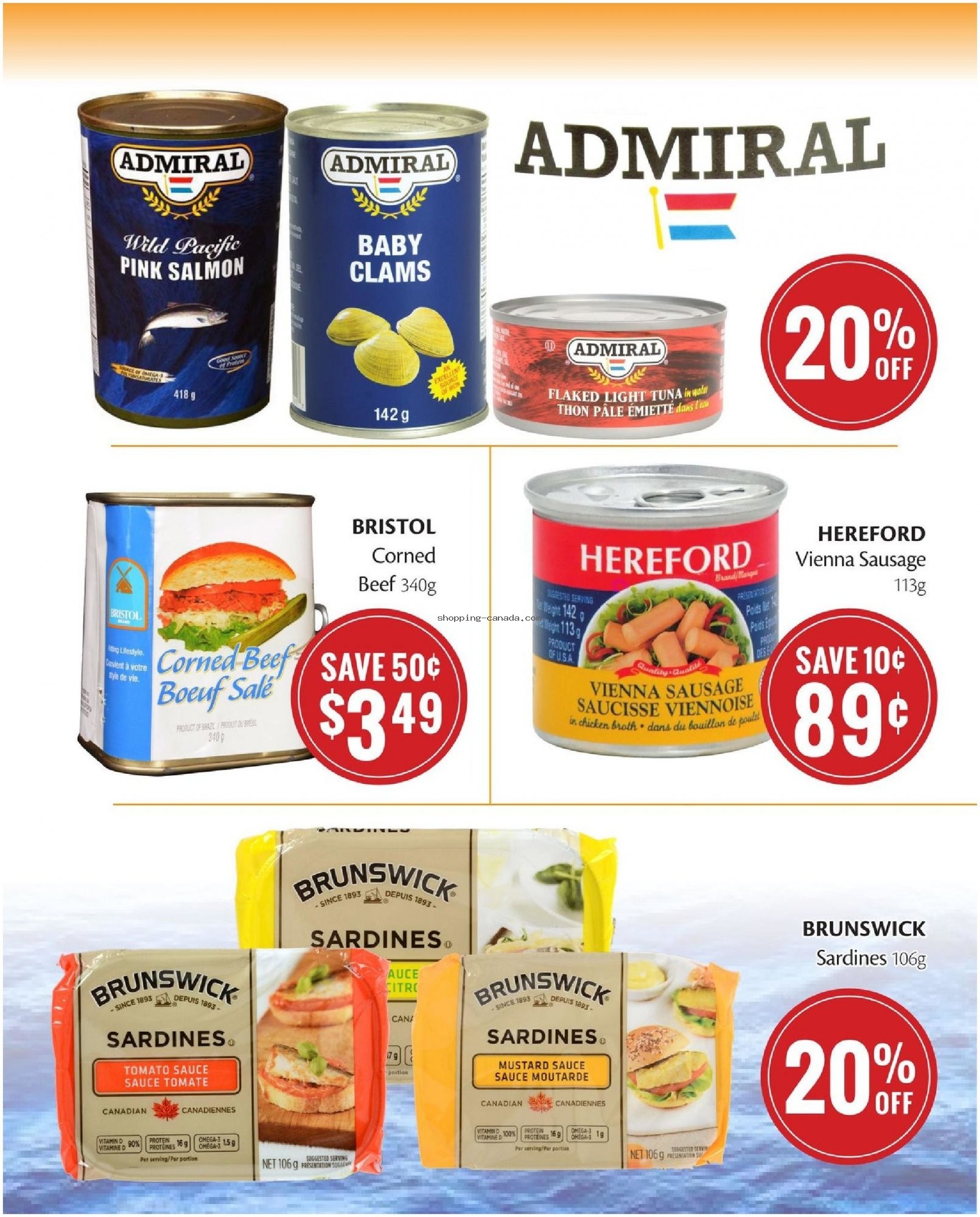 Army & Navy flyer from Friday August 24, 2018 to Thursday September 6, 2018 - page 2