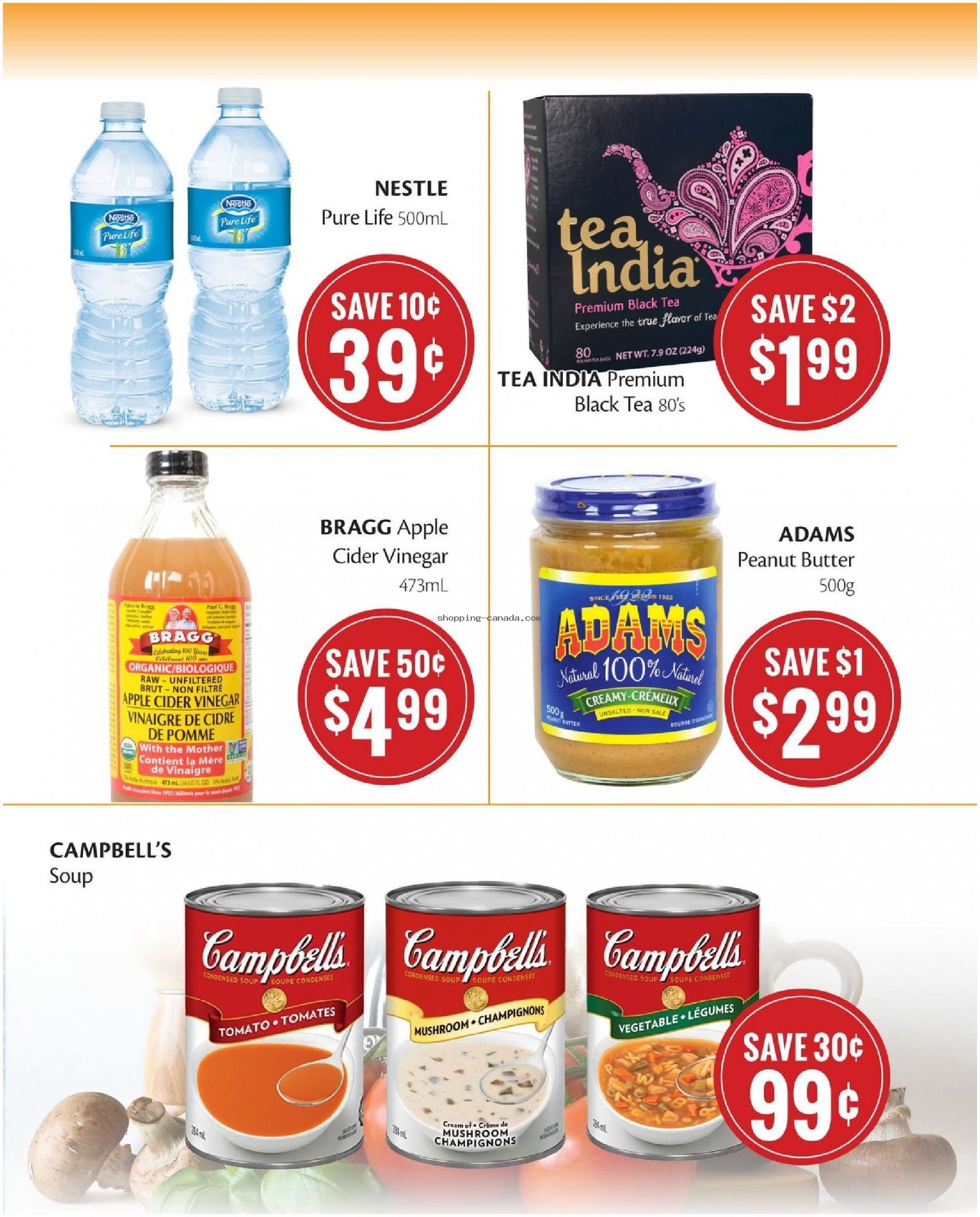 Army & Navy flyer from Friday August 24, 2018 to Thursday September 6, 2018 - page 3