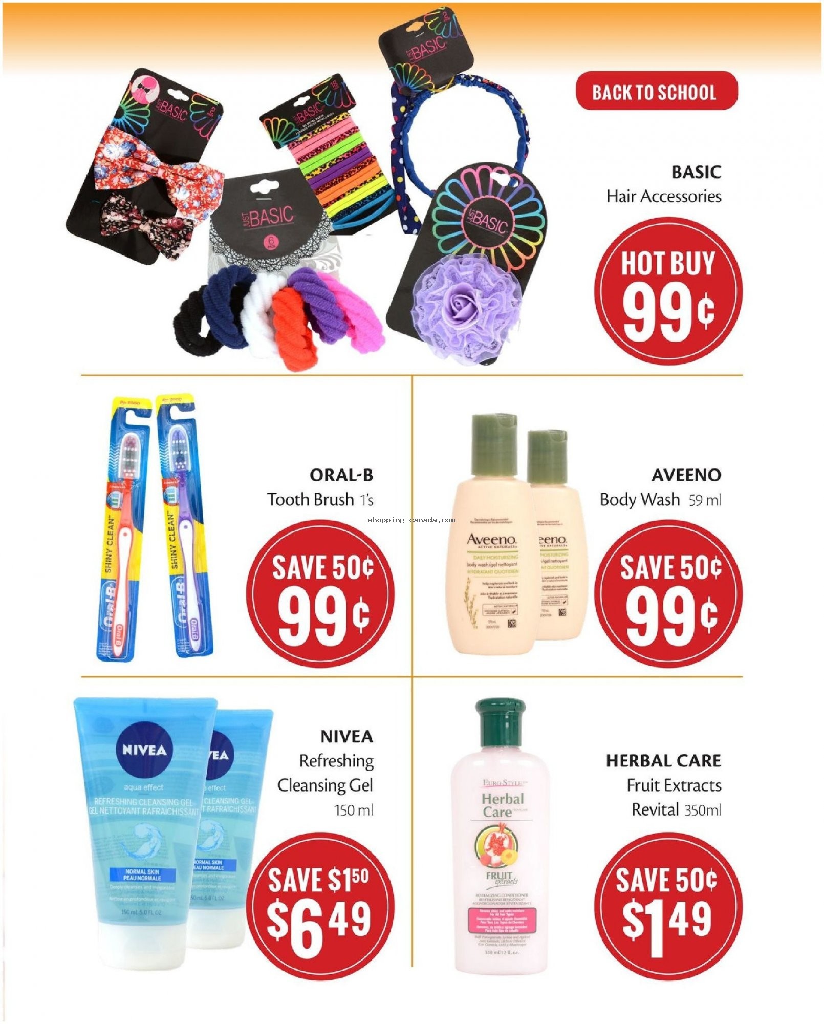 Army & Navy flyer from Friday August 24, 2018 to Thursday September 6, 2018 - page 5