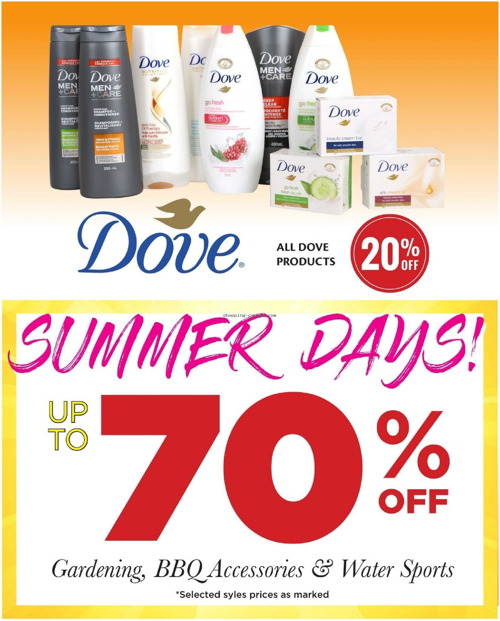 Army & Navy flyer from Friday August 24, 2018 to Thursday September 6, 2018 - page 6