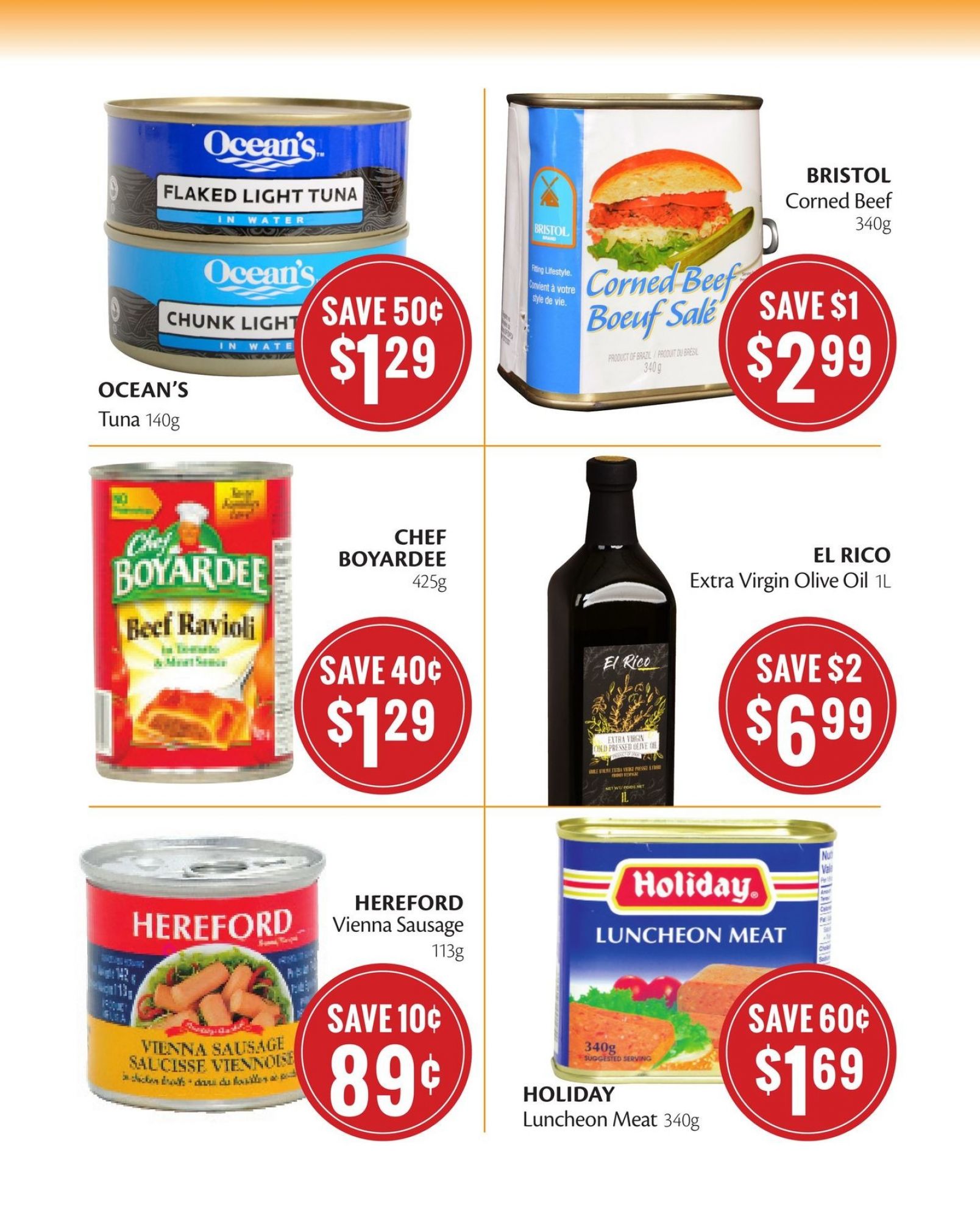 Army & Navy flyer from Friday May 11, 2018 to Thursday May 24, 2018 - page 3