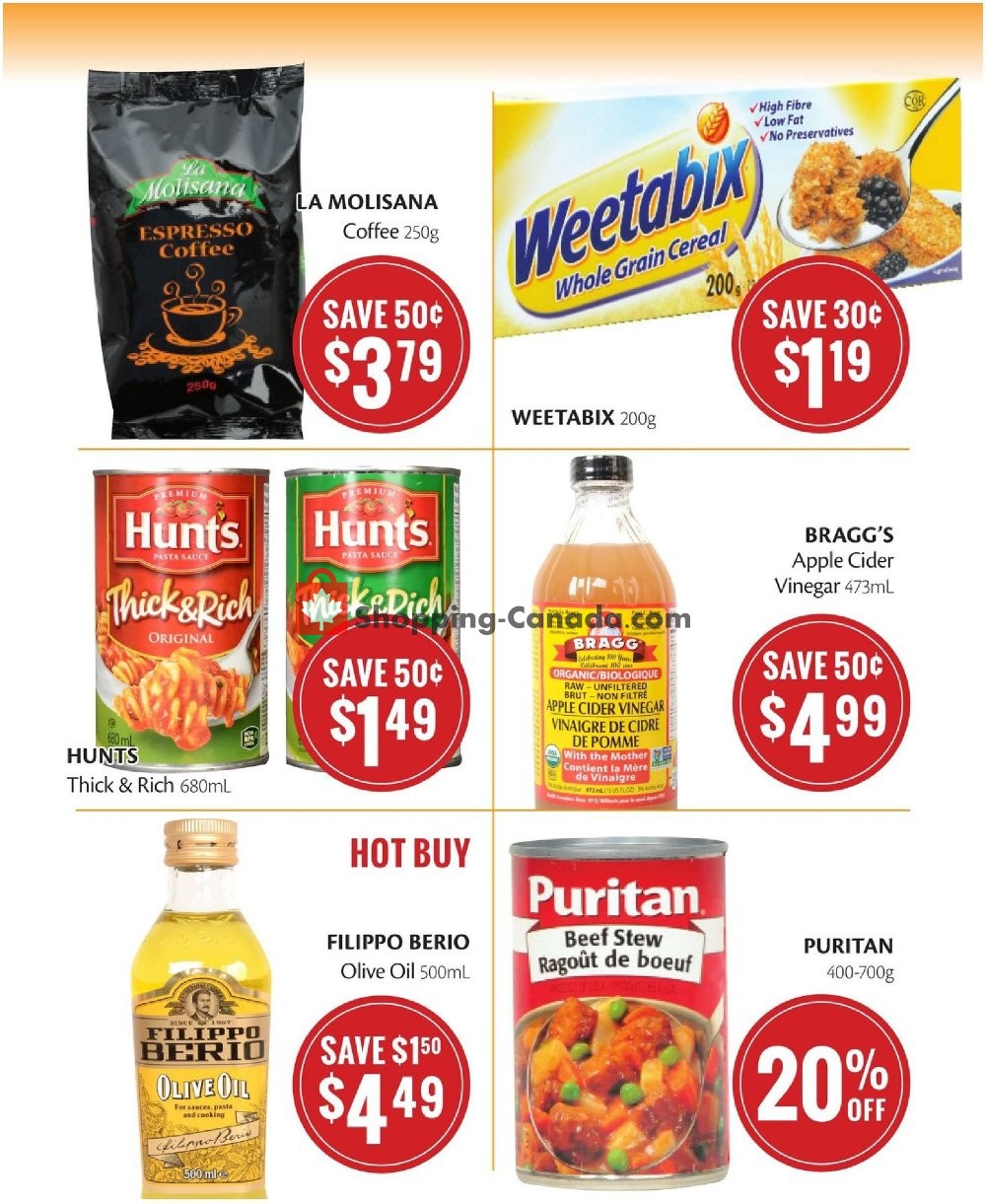 Army & Navy flyer from Friday September 7, 2018 to Thursday September 20, 2018 - page 2