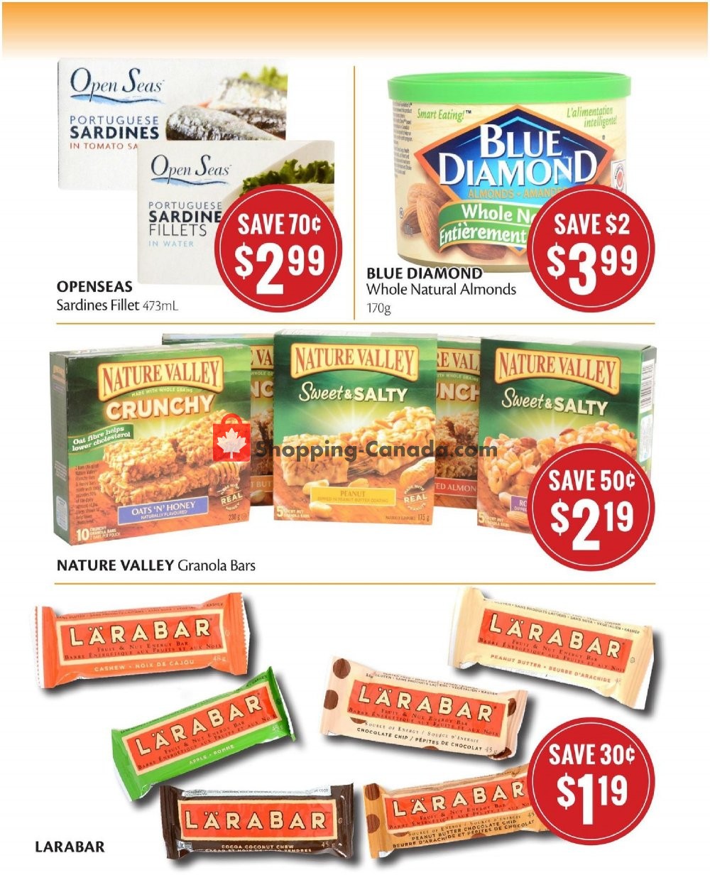 Army & Navy flyer from Friday September 7, 2018 to Thursday September 20, 2018 - page 3