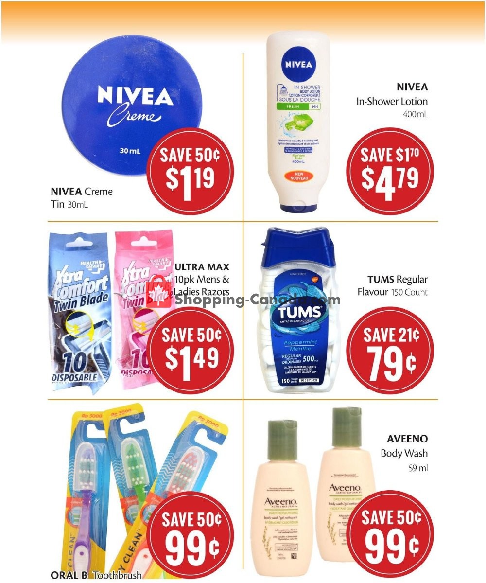 Army & Navy flyer from Friday September 7, 2018 to Thursday September 20, 2018 - page 4