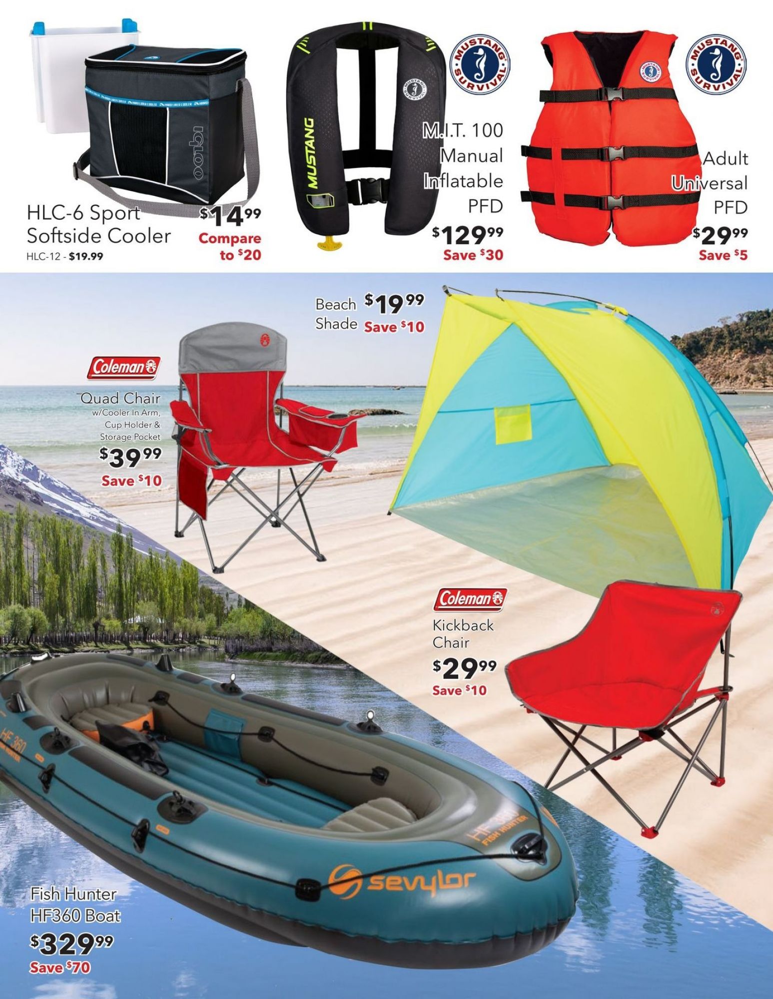 Army & Navy flyer from Monday May 7, 2018 to Sunday June 3, 2018 - page 11