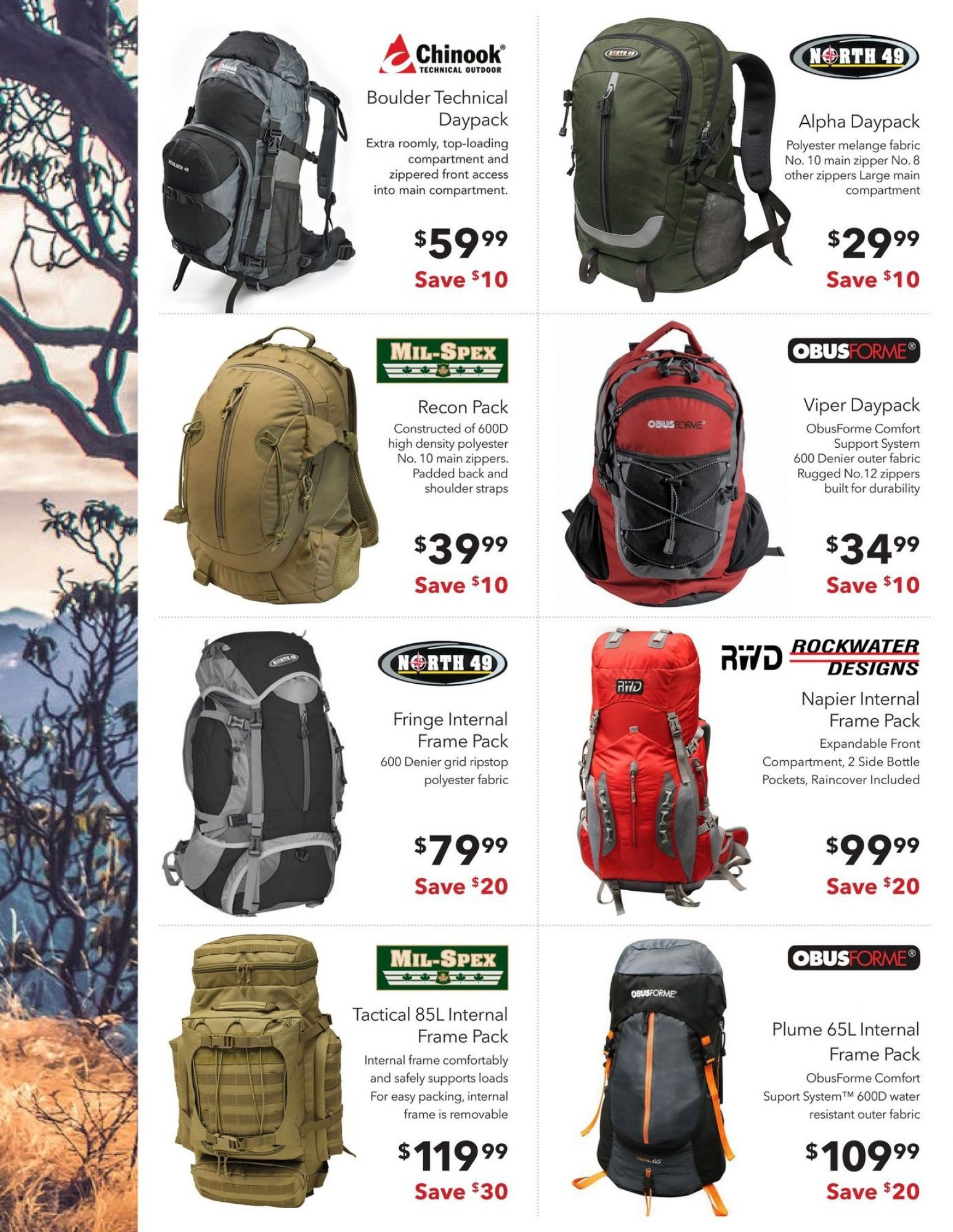 Army & Navy flyer from Monday May 7, 2018 to Sunday June 3, 2018 - page 3