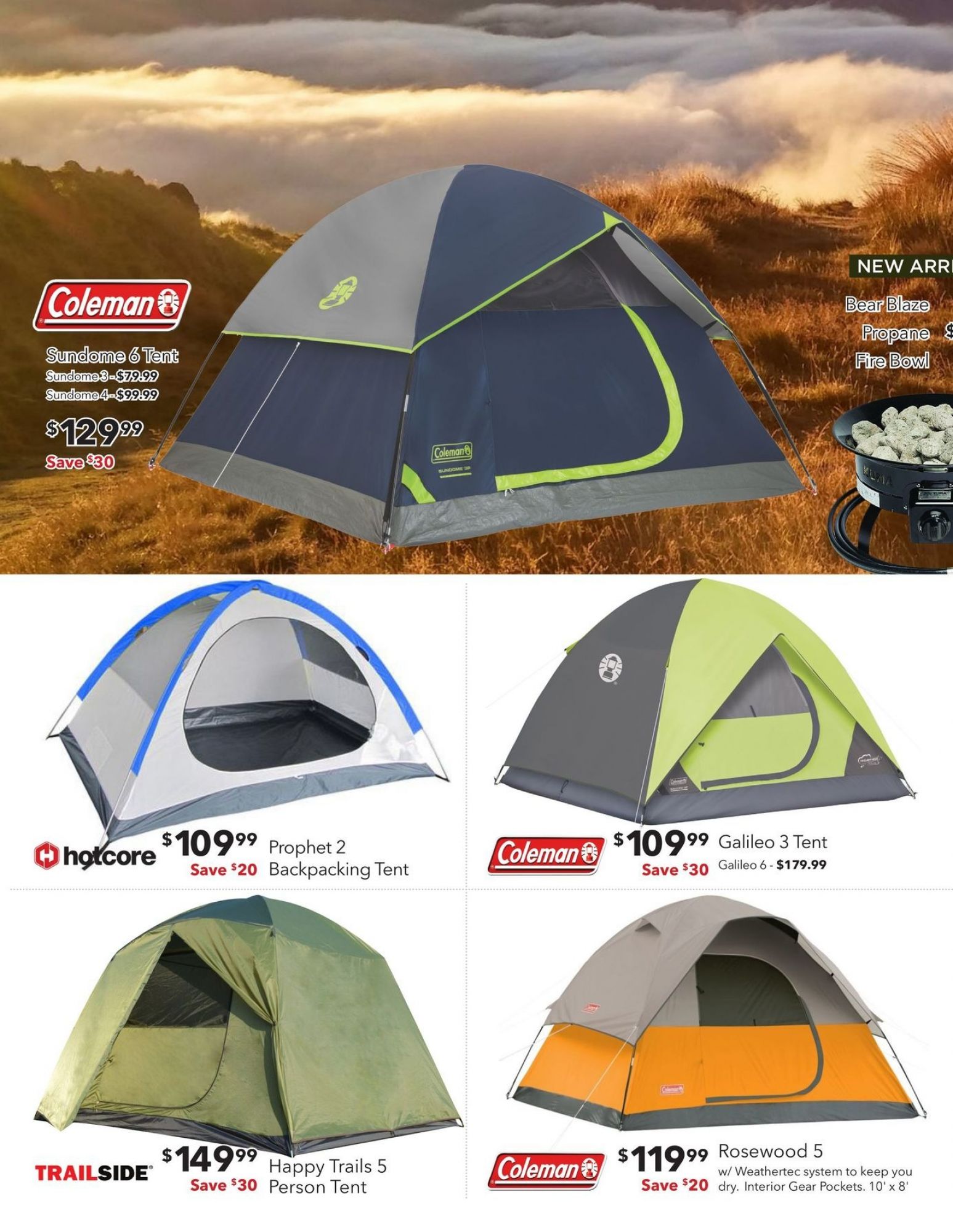 Army & Navy flyer from Monday May 7, 2018 to Sunday June 3, 2018 - page 4