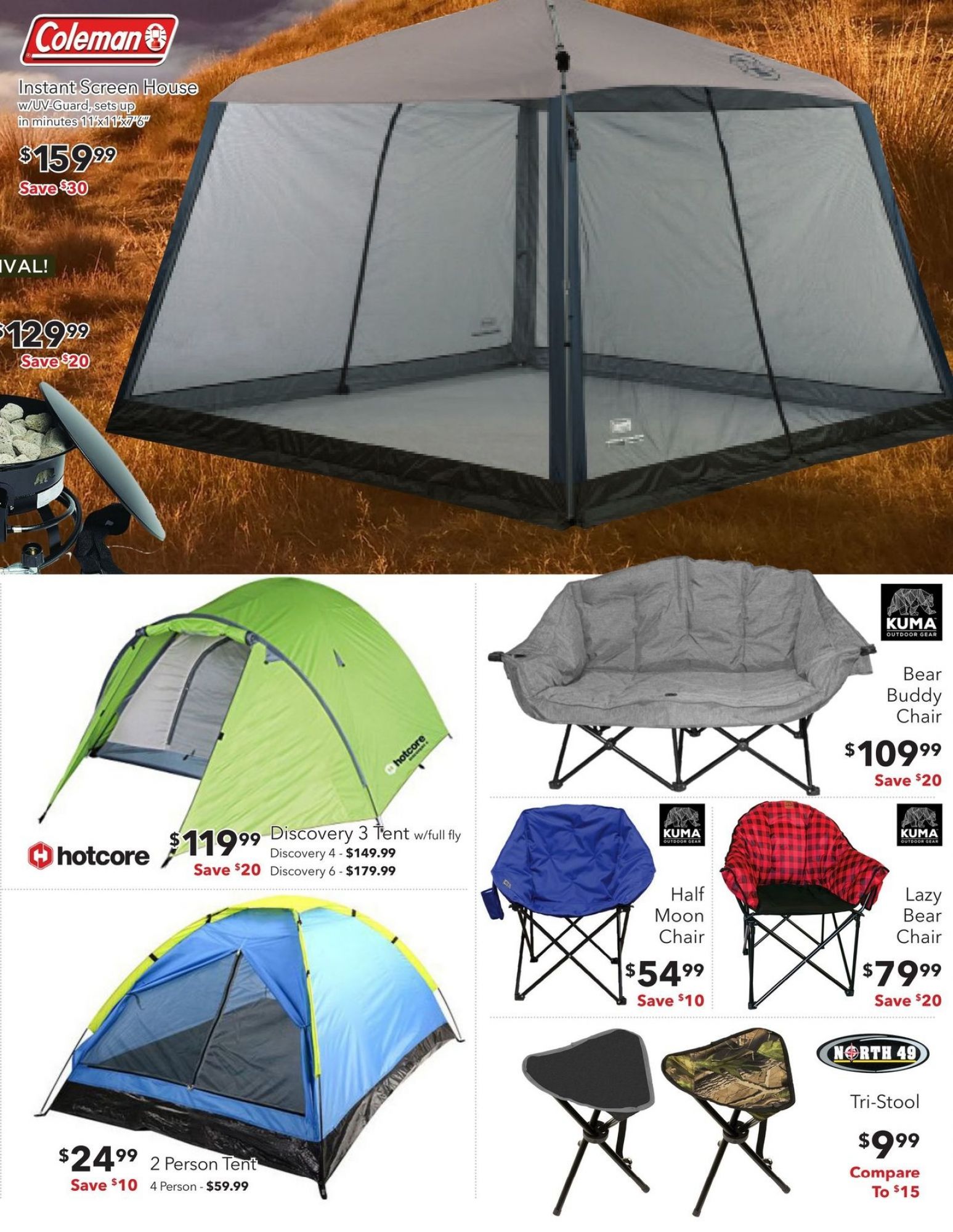 Army & Navy flyer from Monday May 7, 2018 to Sunday June 3, 2018 - page 5