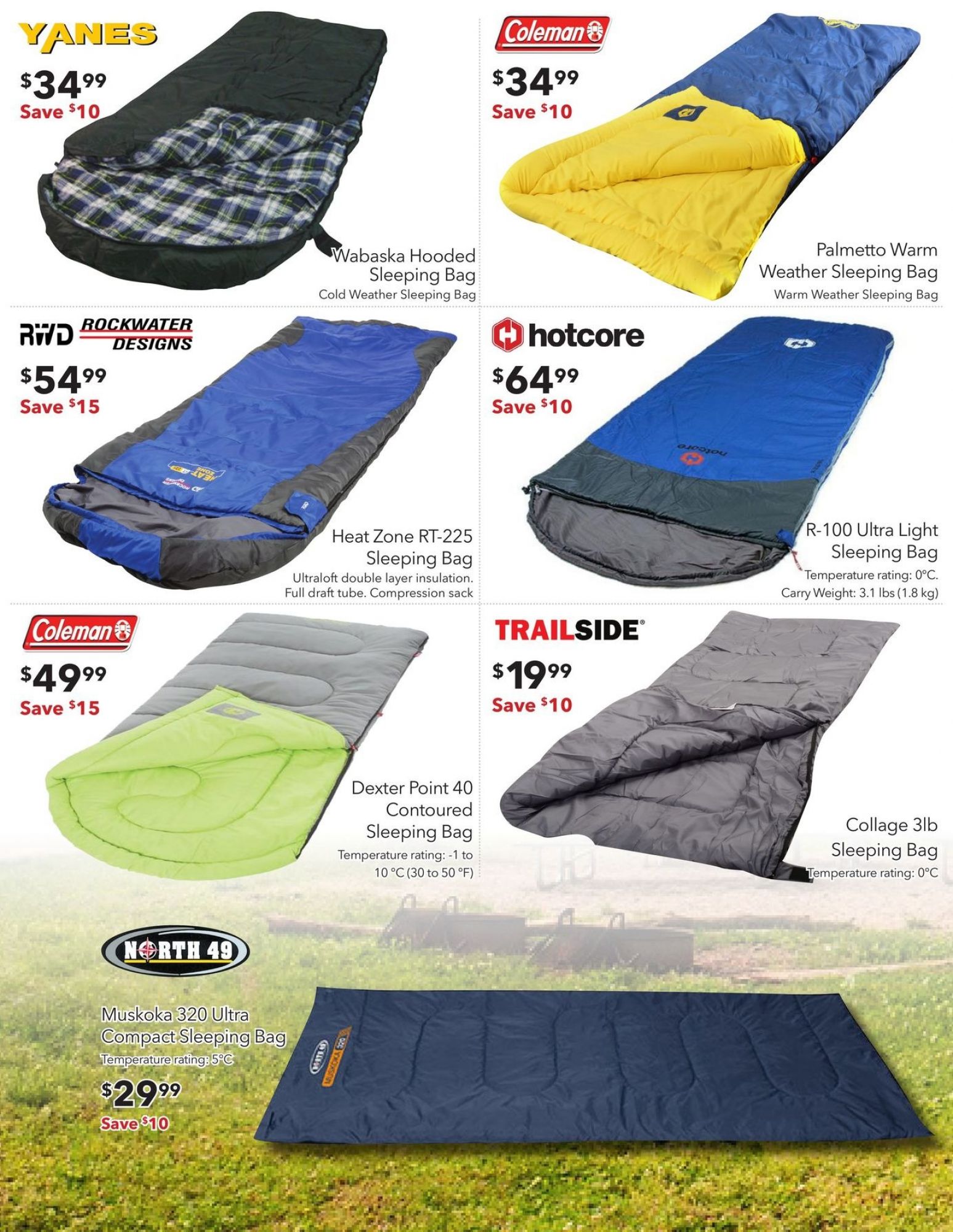 Army & Navy flyer from Monday May 7, 2018 to Sunday June 3, 2018 - page 6