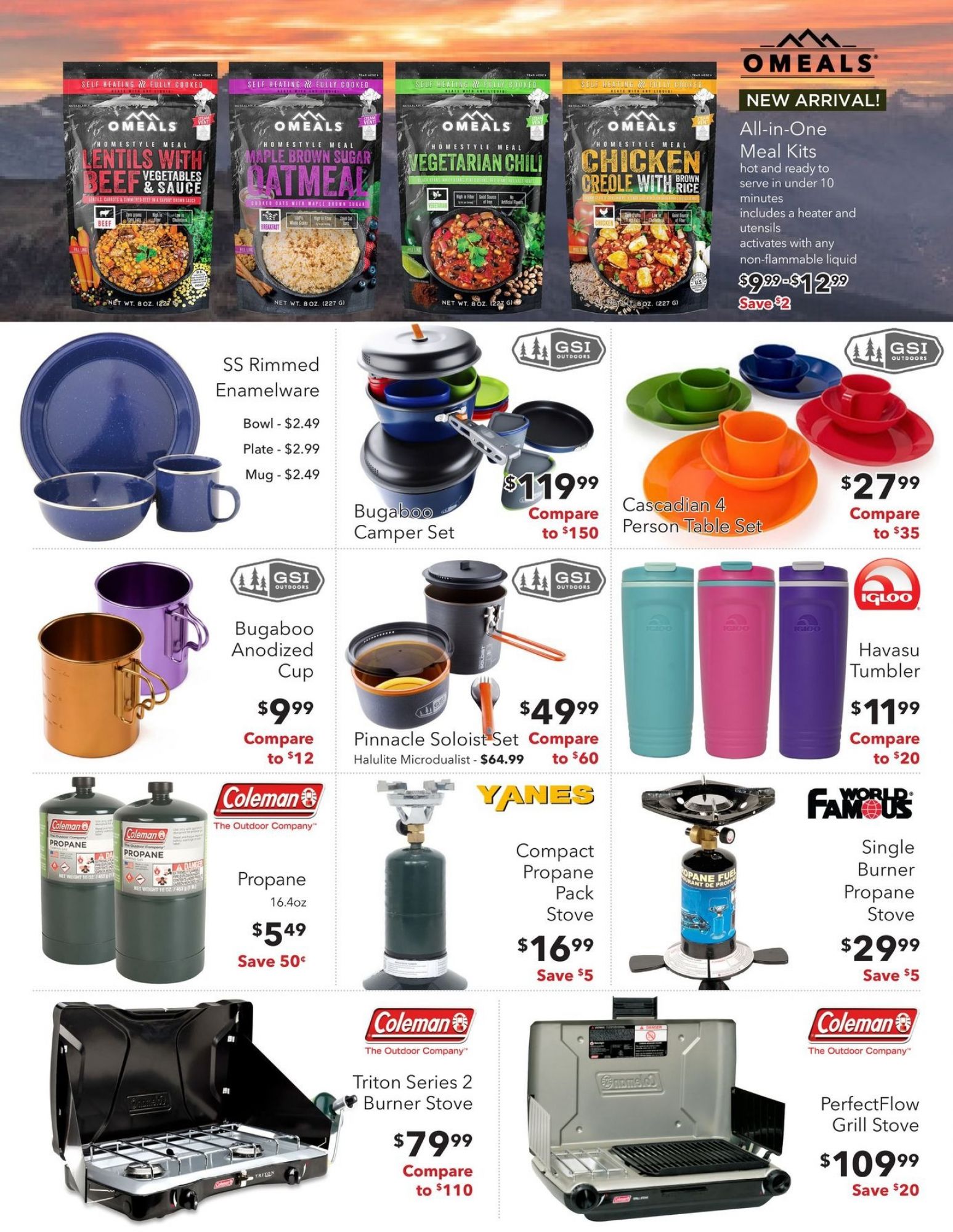 Army & Navy flyer from Monday May 7, 2018 to Sunday June 3, 2018 - page 8