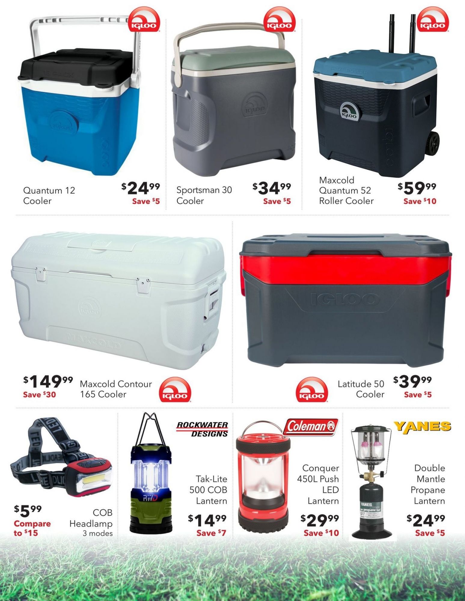 Army & Navy flyer from Monday May 7, 2018 to Sunday June 3, 2018 - page 9