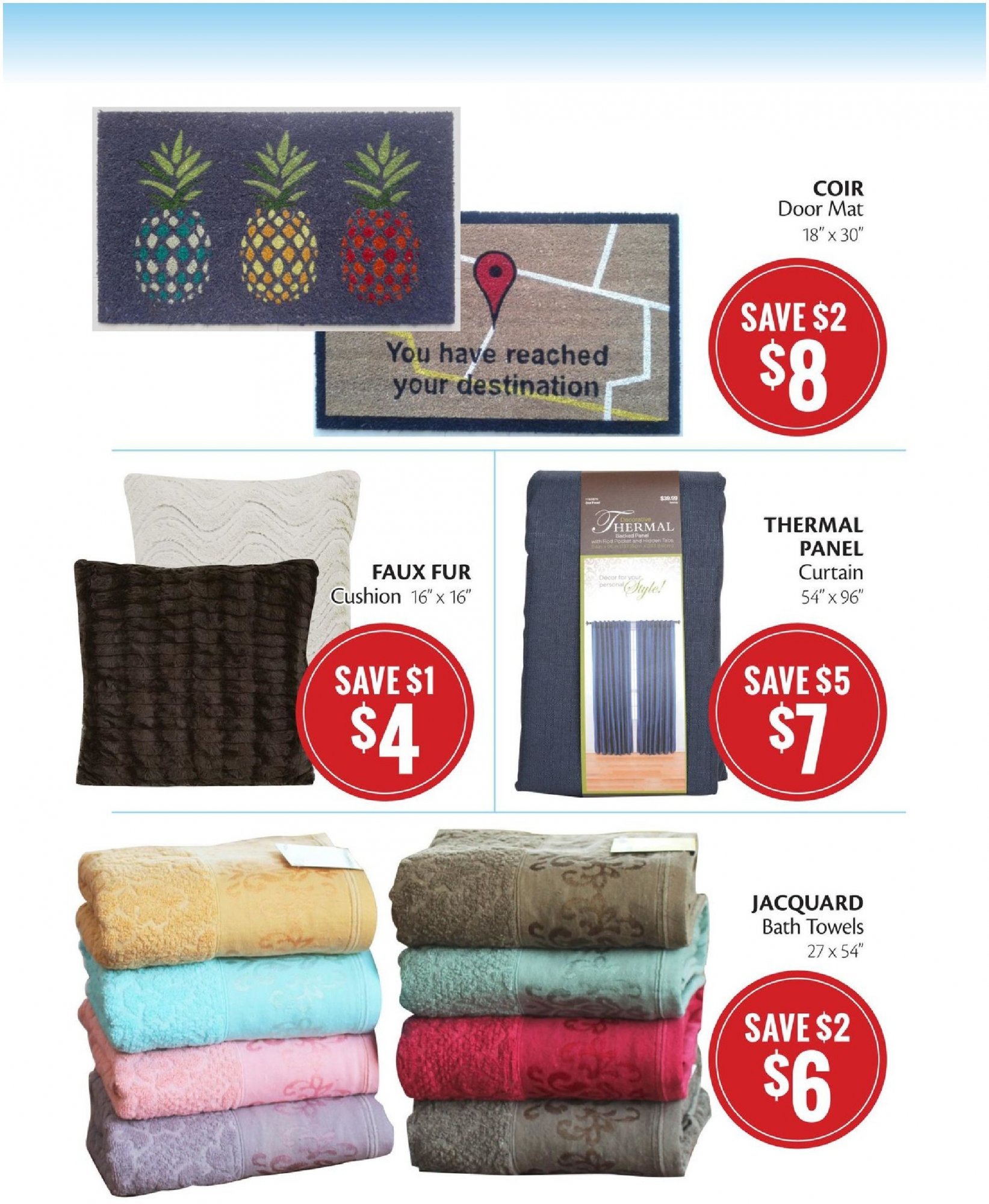 Army & Navy flyer from Friday July 20, 2018 to Thursday August 9, 2018 - page 2