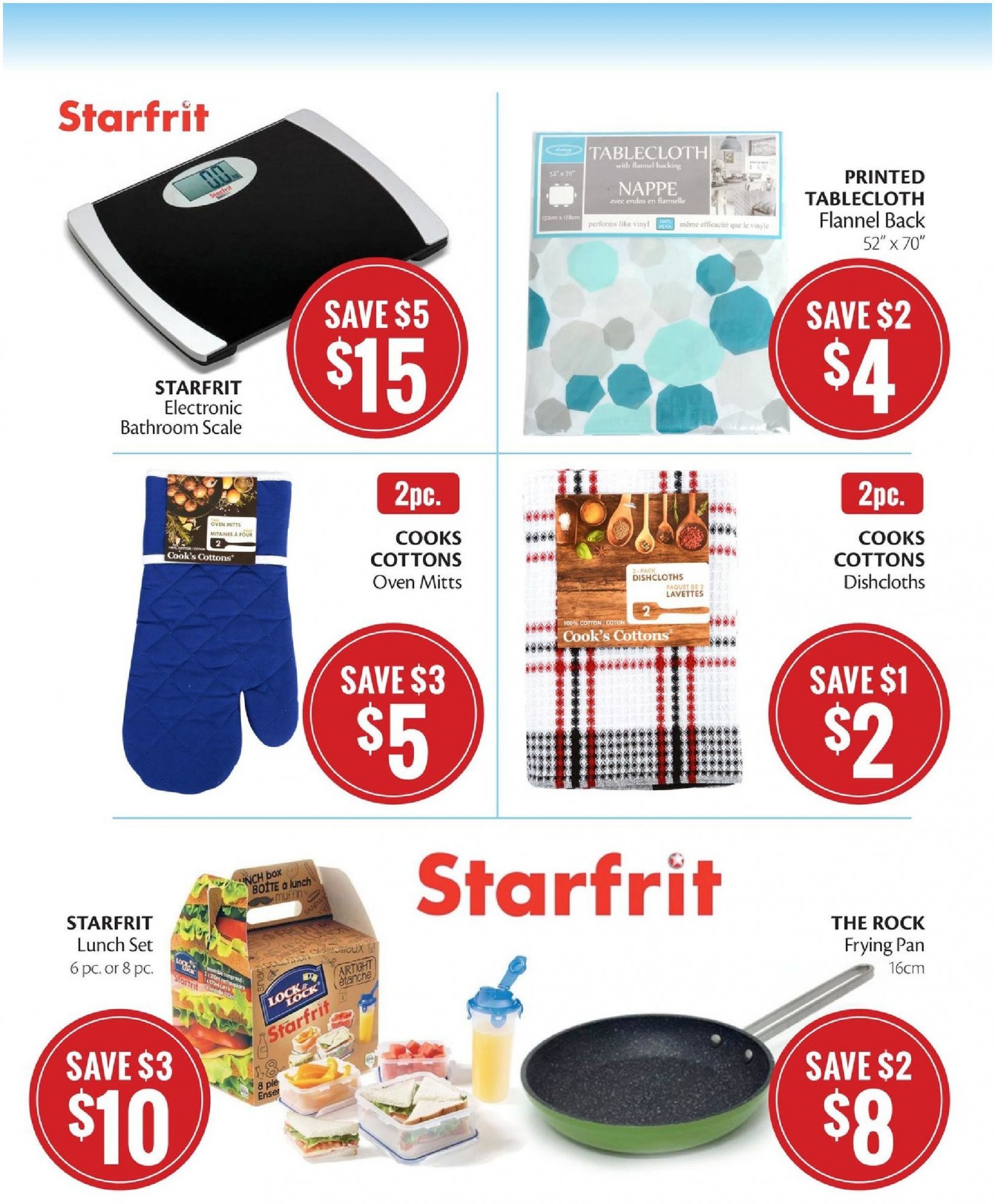 Army & Navy flyer from Friday July 20, 2018 to Thursday August 9, 2018 - page 5