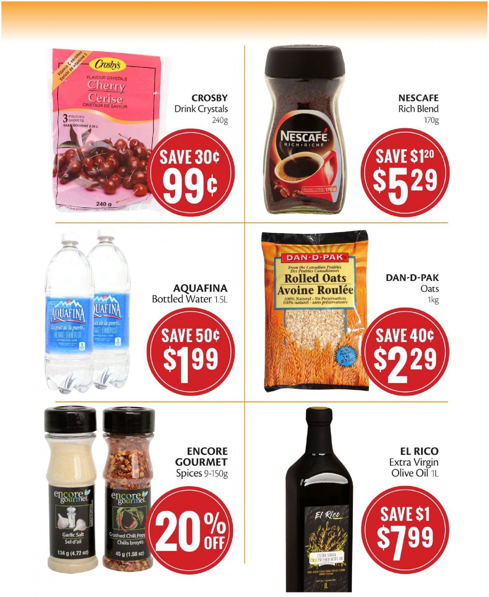 Army & Navy flyer from Friday July 20, 2018 to Thursday August 9, 2018 - page 6