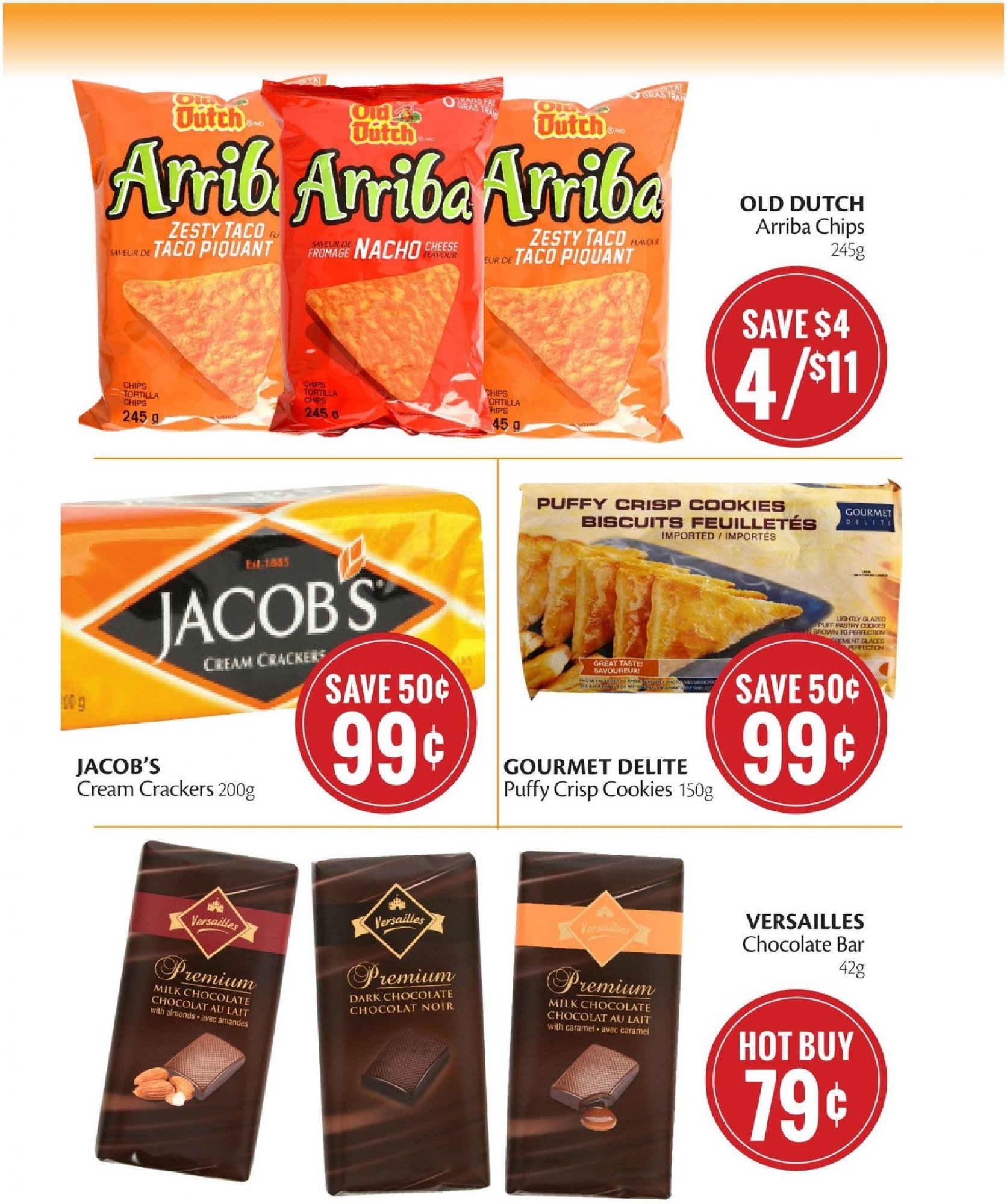 Army & Navy flyer from Friday July 20, 2018 to Thursday August 9, 2018 - page 8