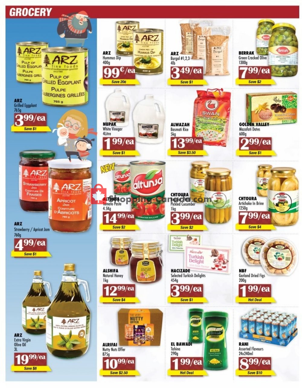 Arz Fine Foods flyer from Friday February 15, 2019 to Thursday February 21, 2019 - page 2