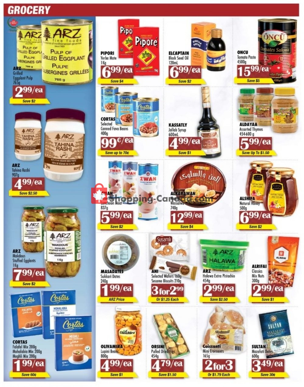 Arz Fine Foods flyer from Friday April 17, 2020 to Thursday April 23, 2020 - page 2