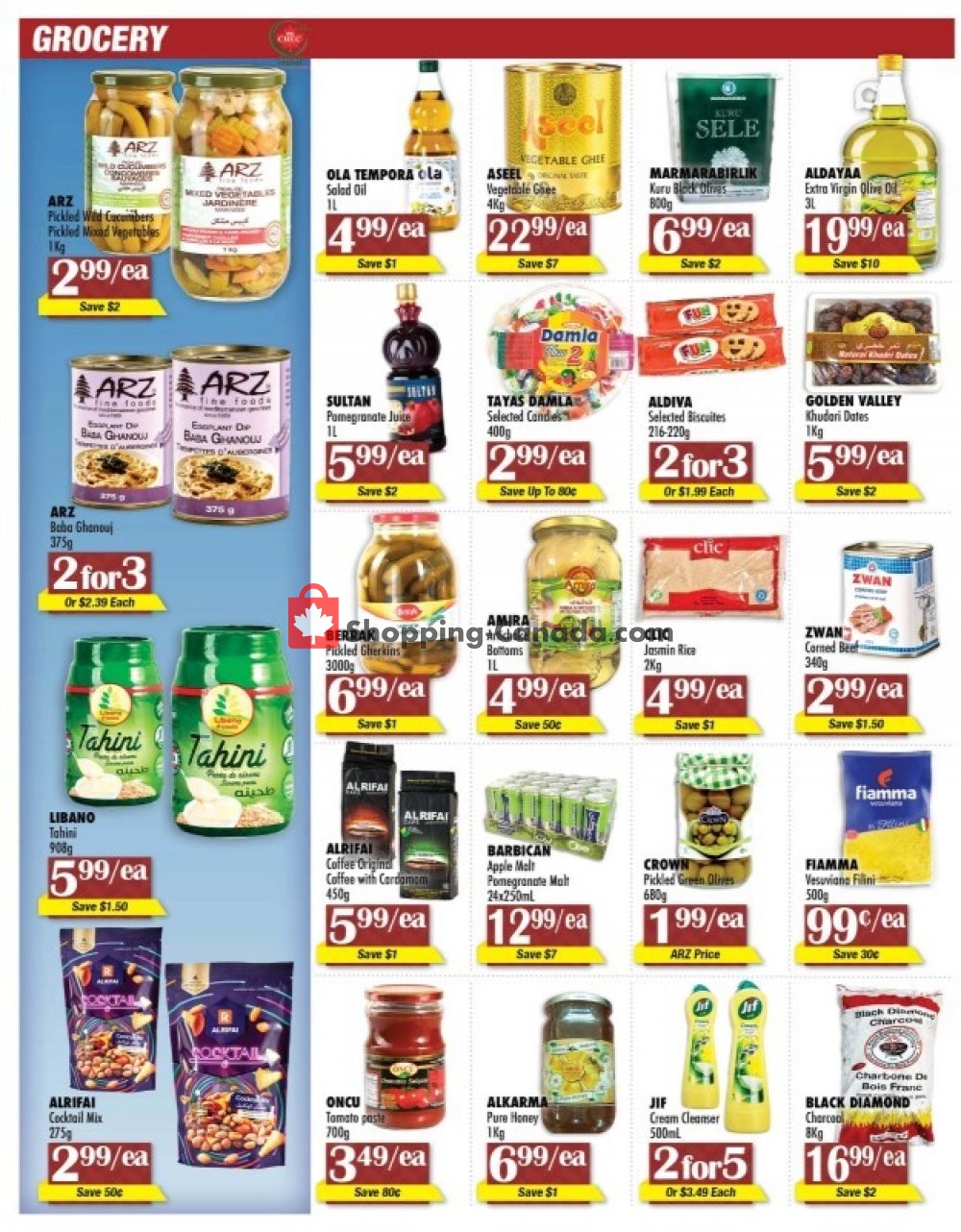 Arz Fine Foods flyer from Friday August 7, 2020 to Thursday August 13, 2020 - page 2
