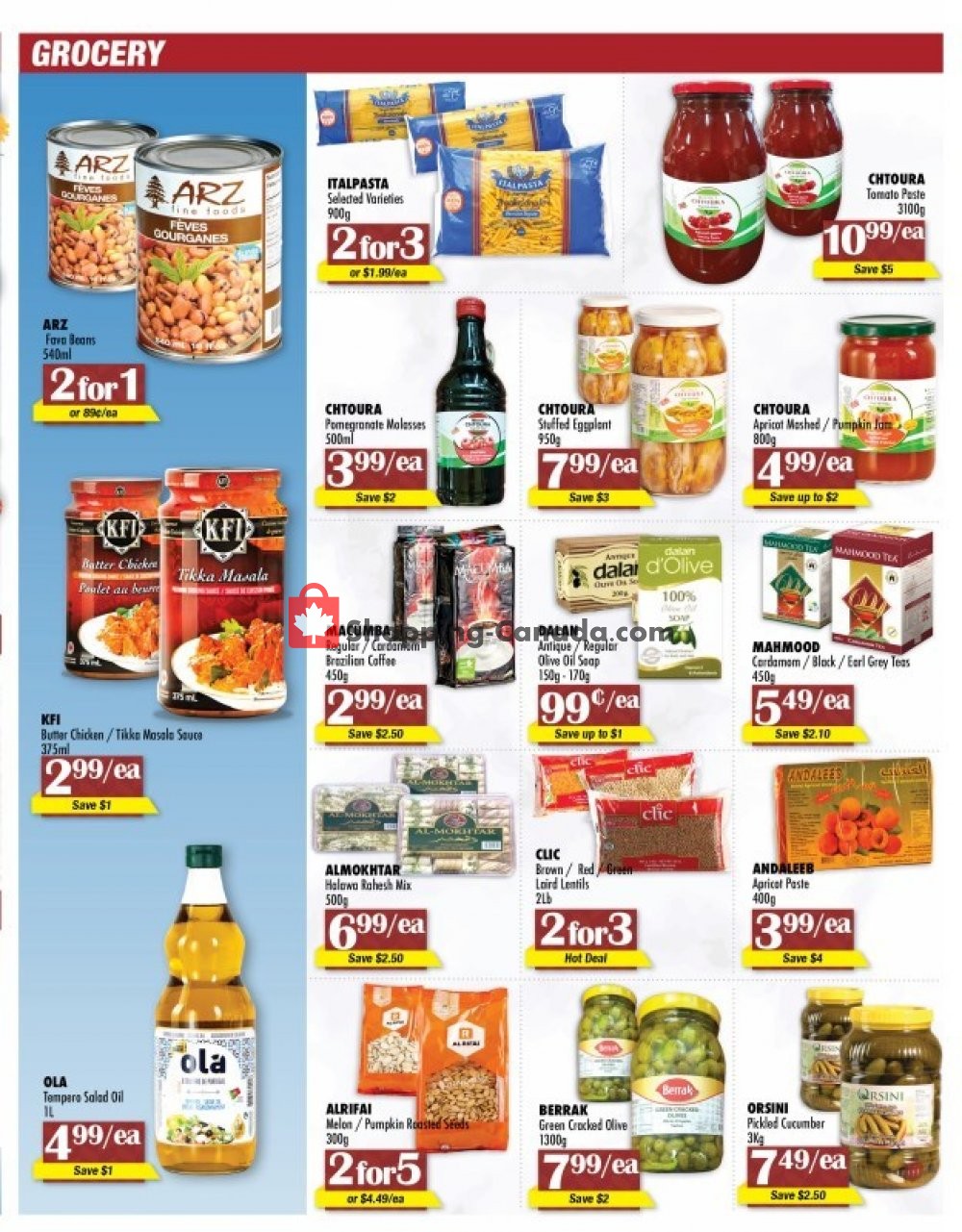 Arz Fine Foods flyer from Friday April 19, 2019 to Thursday April 25, 2019 - page 2