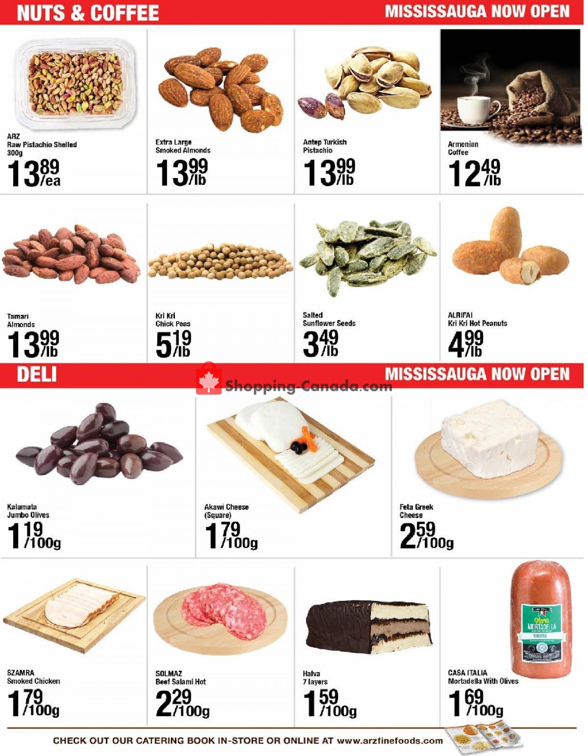 Arz Fine Foods flyer from Friday June 10, 2022 to Thursday June 16, 2022 - page 6