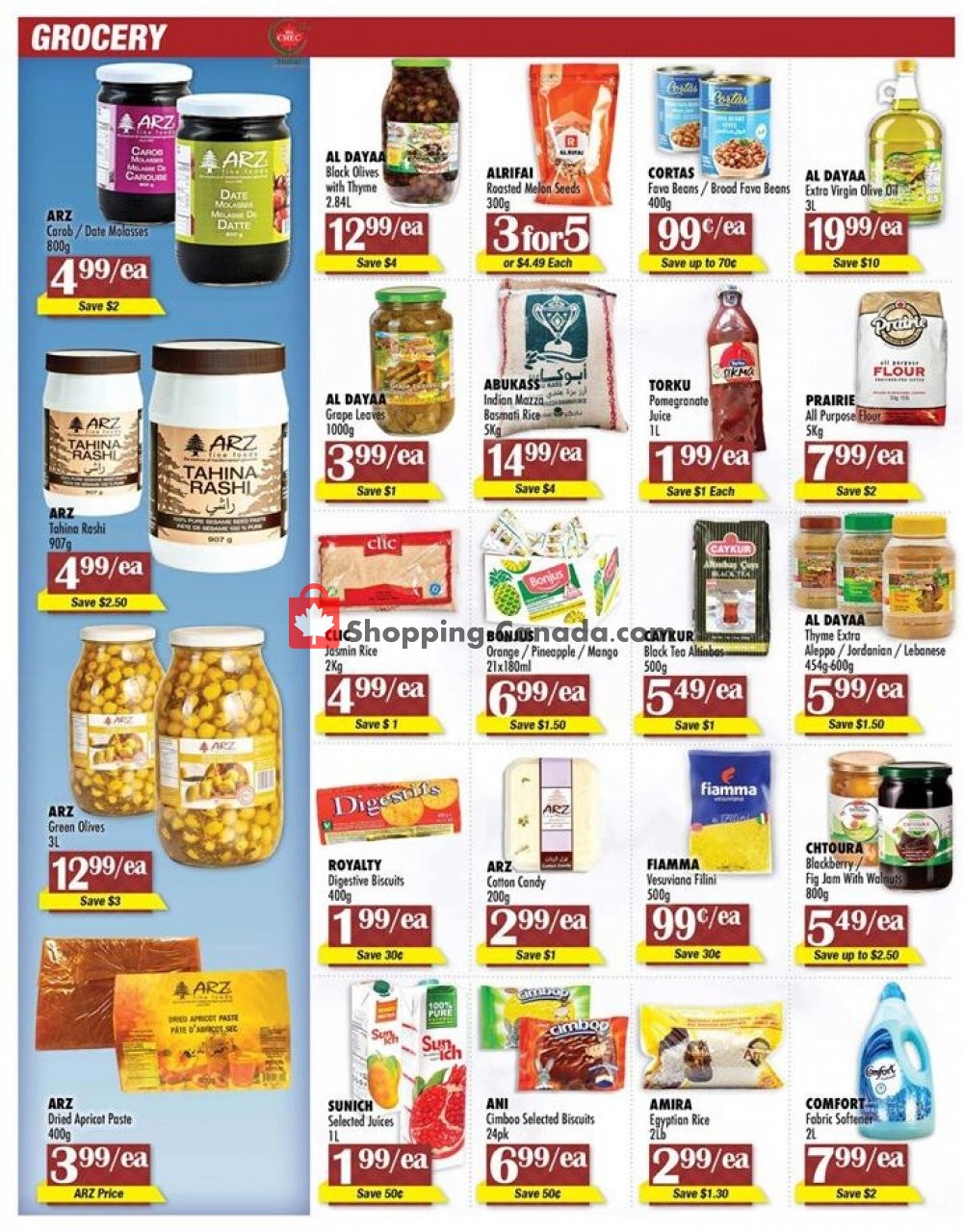 Arz Fine Foods flyer from Friday July 24, 2020 to Thursday July 30, 2020 - page 2