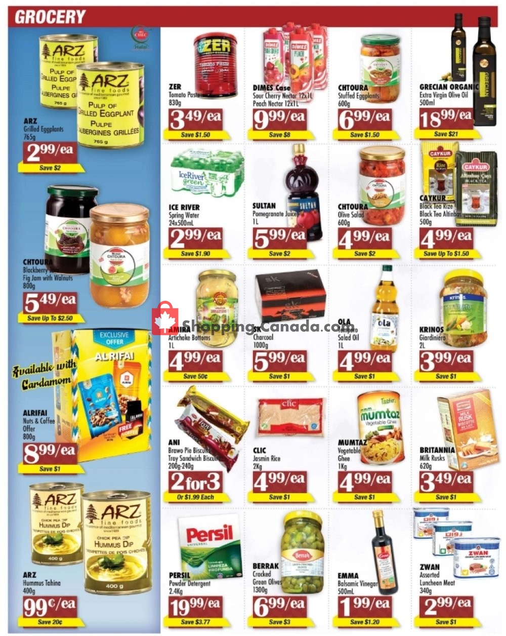 Arz Fine Foods flyer from Friday May 29, 2020 to Thursday June 4, 2020 - page 2
