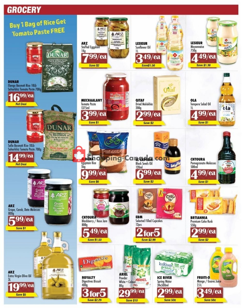 Arz Fine Foods flyer from Friday September 13, 2019 to Thursday September 19, 2019 - page 2