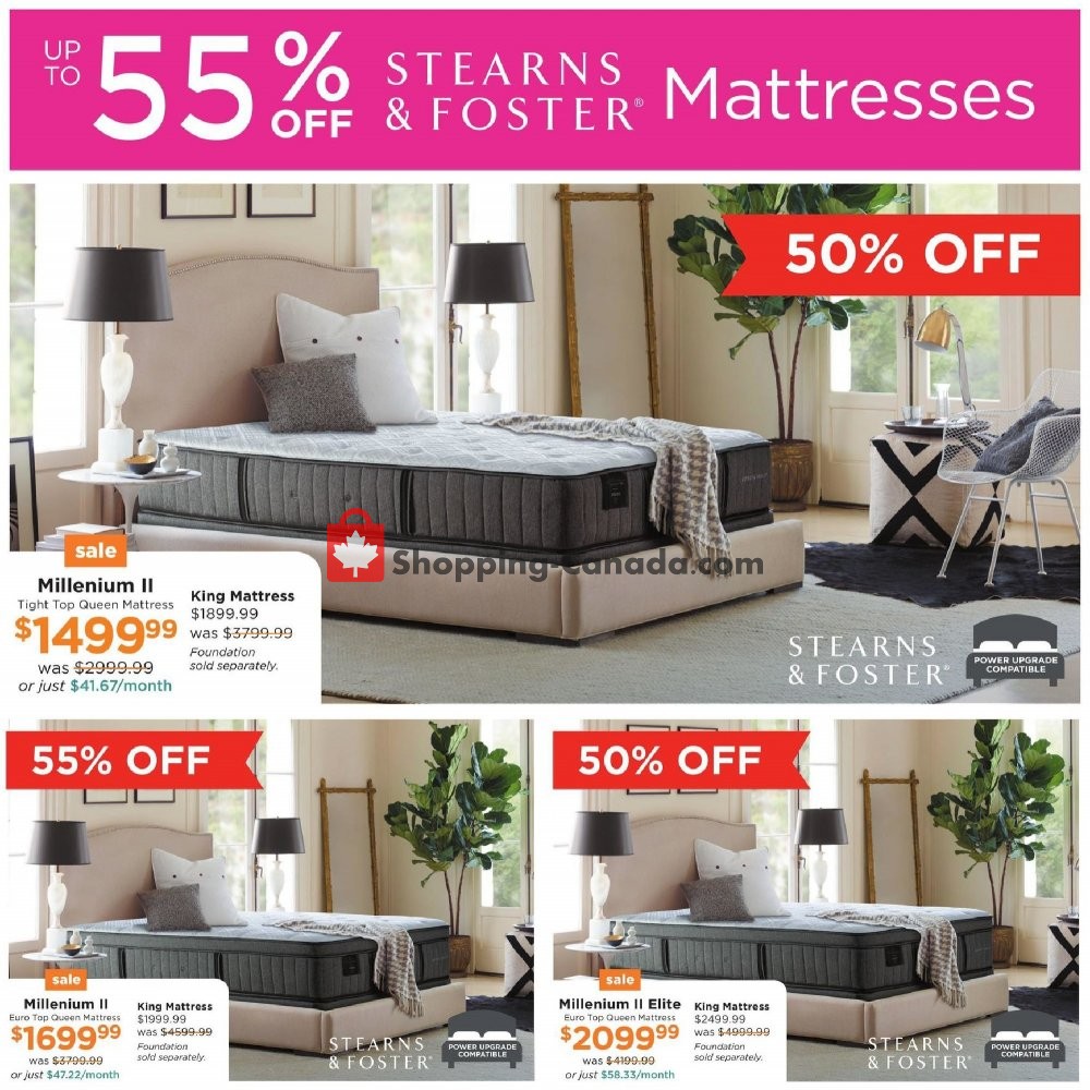 ASHLEY HOMESTORE flyer from Monday December 3, 2018 to Wednesday December 12, 2018 - page 9